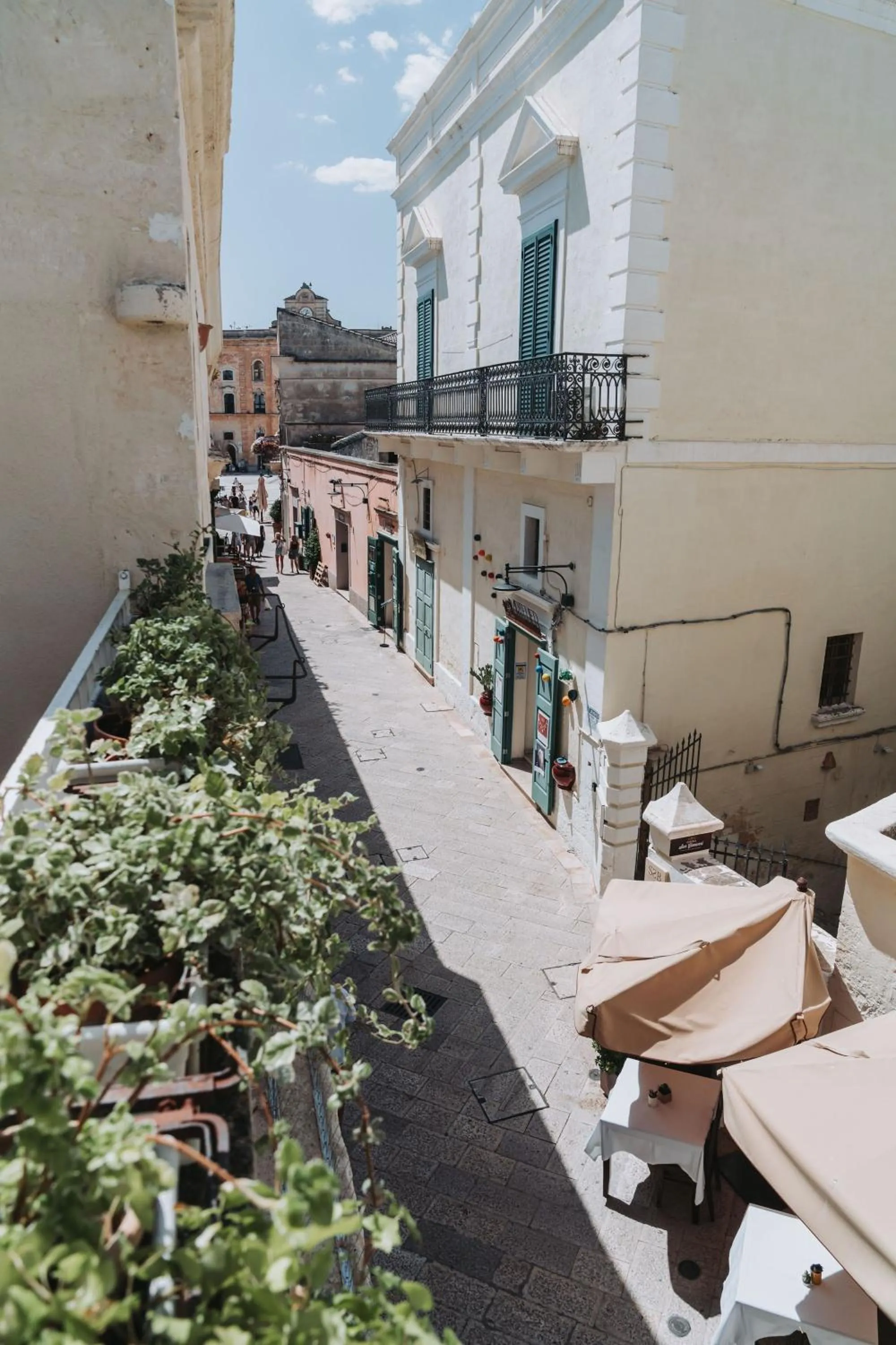 Property building in La Casa di Ele