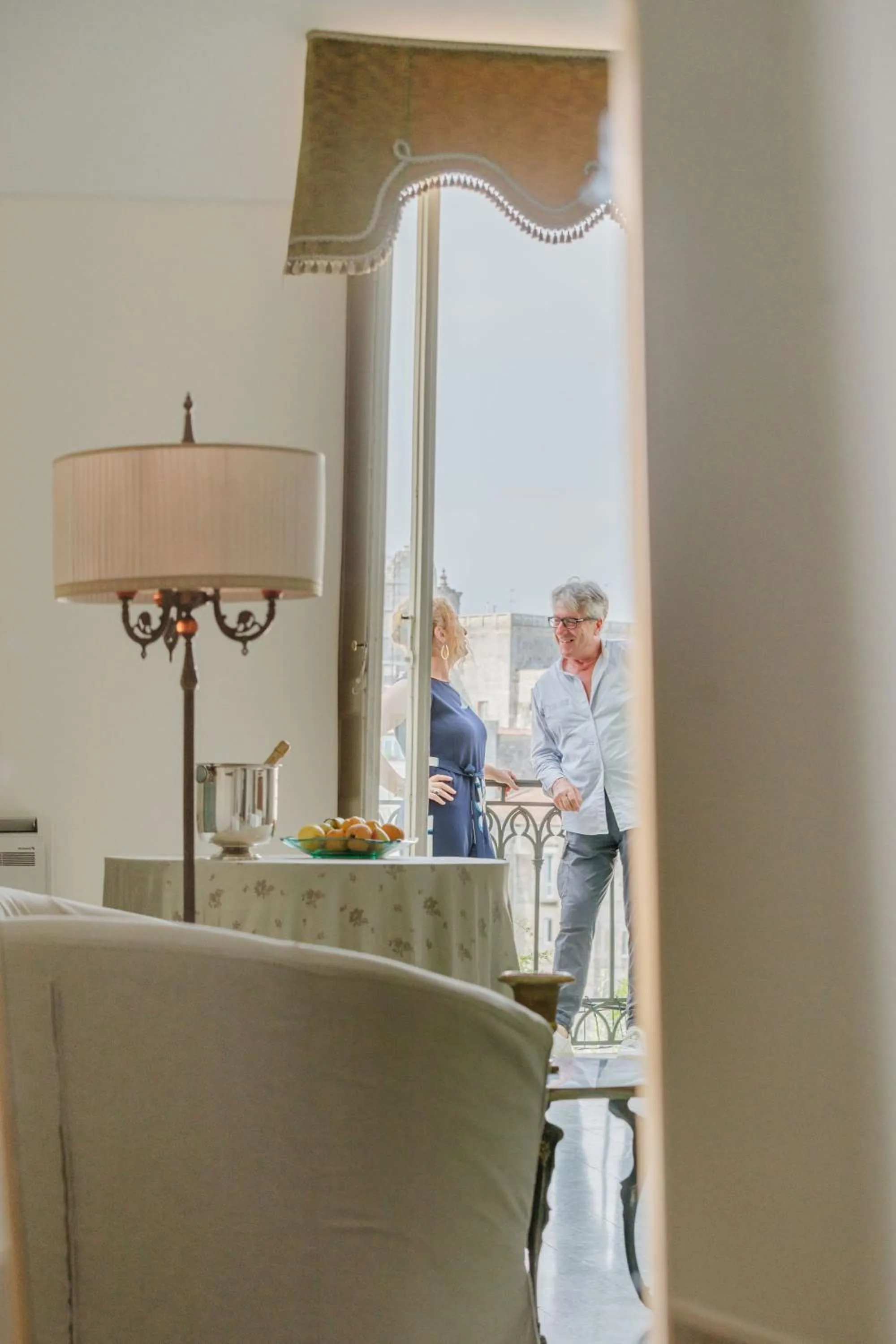 People in La Casa di Ele