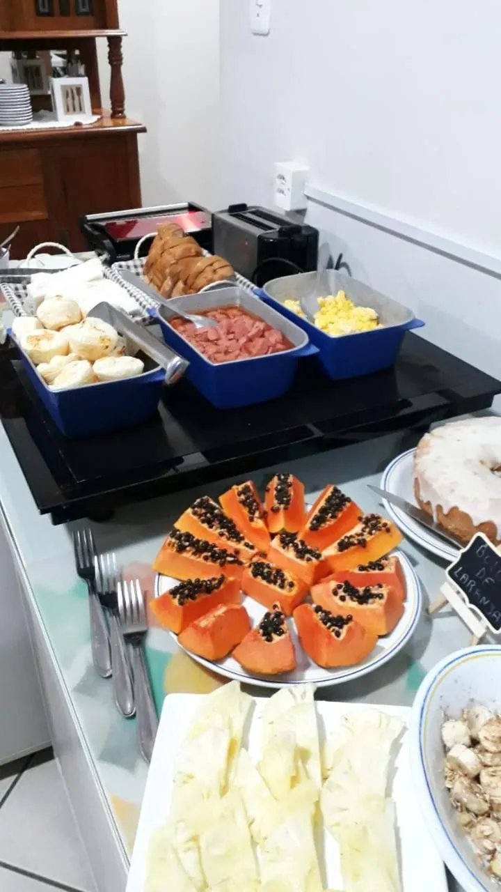 Breakfast in Sítio Hotel e Eventos