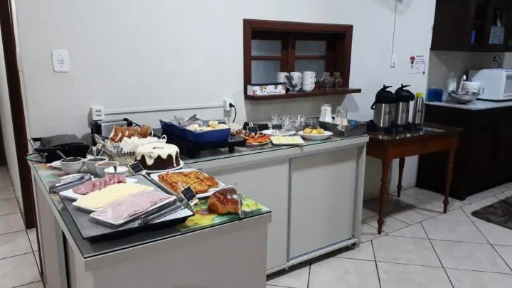 Breakfast in Sítio Hotel e Eventos
