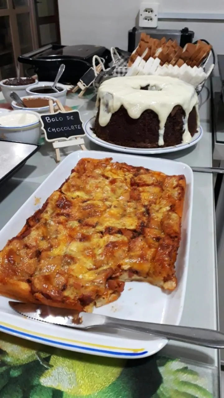 Breakfast in Sítio Hotel e Eventos