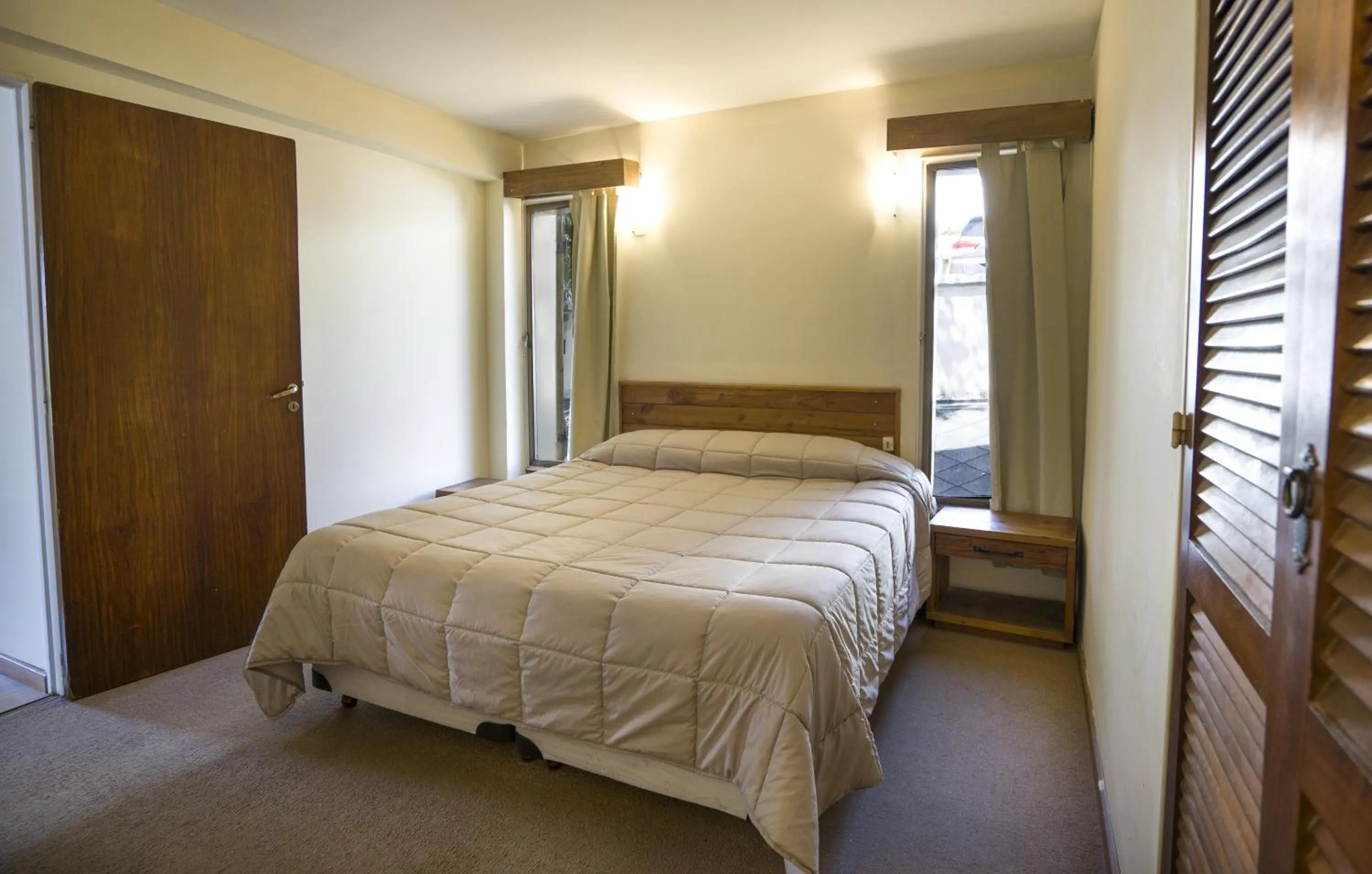 Bed in Apart Costa Azul