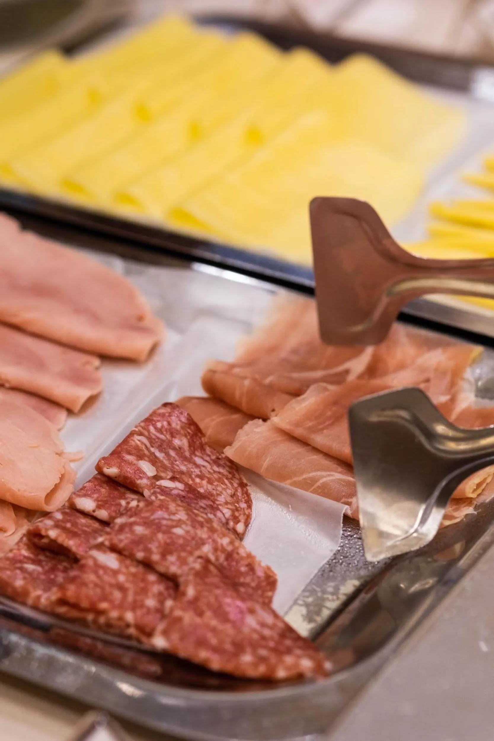 Breakfast in Urban Suites Recoleta Boutique Hotel