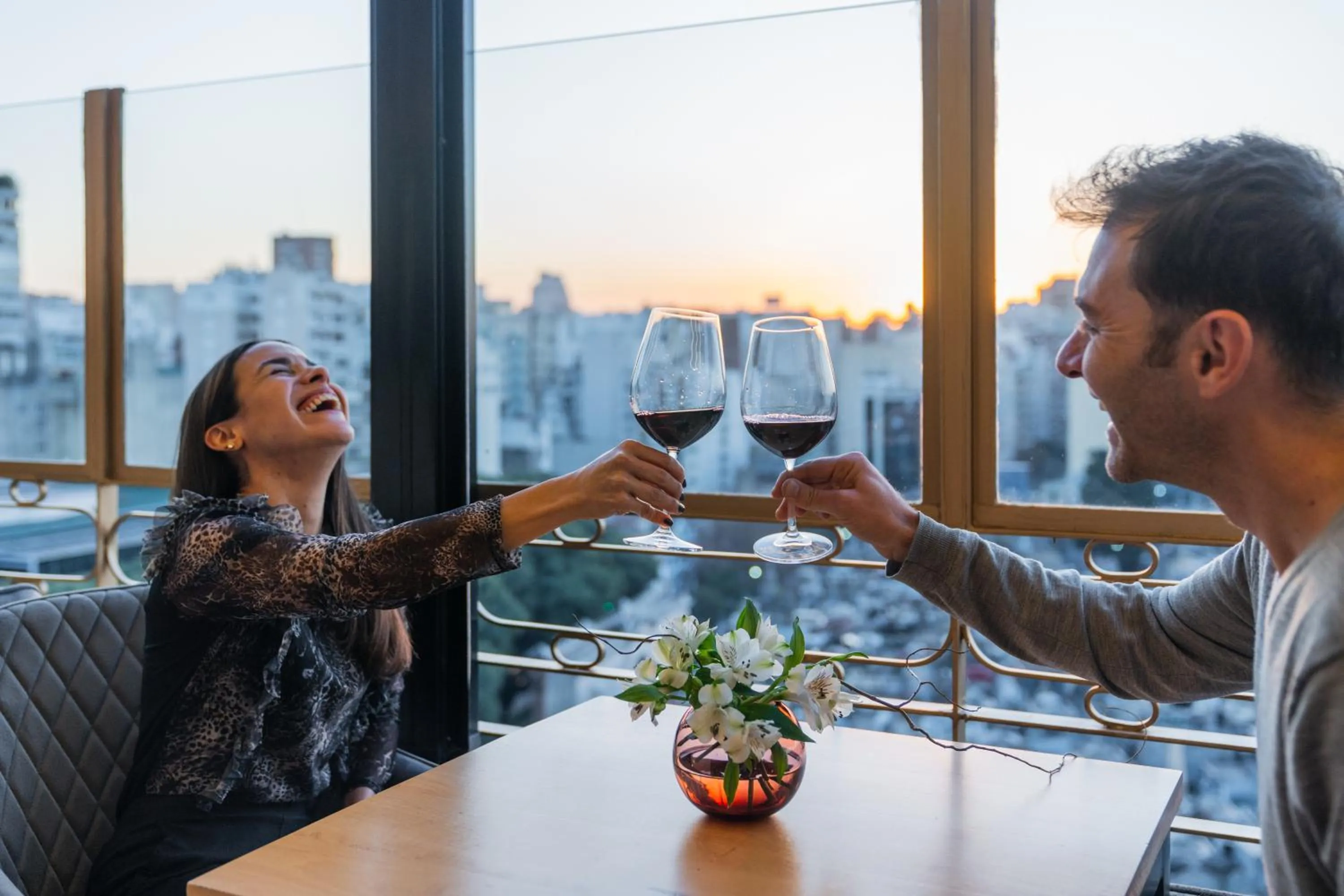 View (from property/room) in Urban Suites Recoleta Boutique Hotel