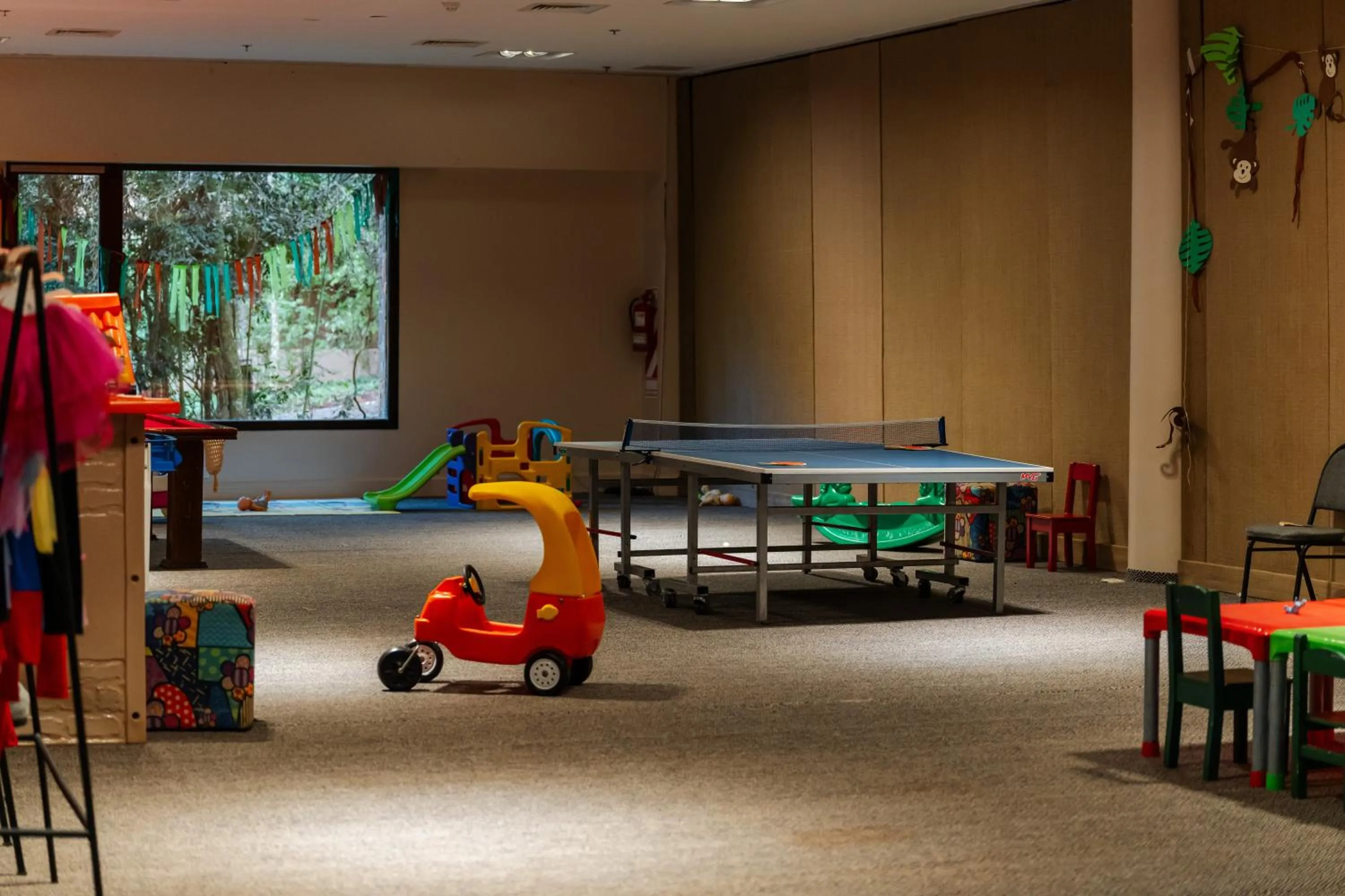 Kids's club, Bed in Loi Suites Iguazu Hotel