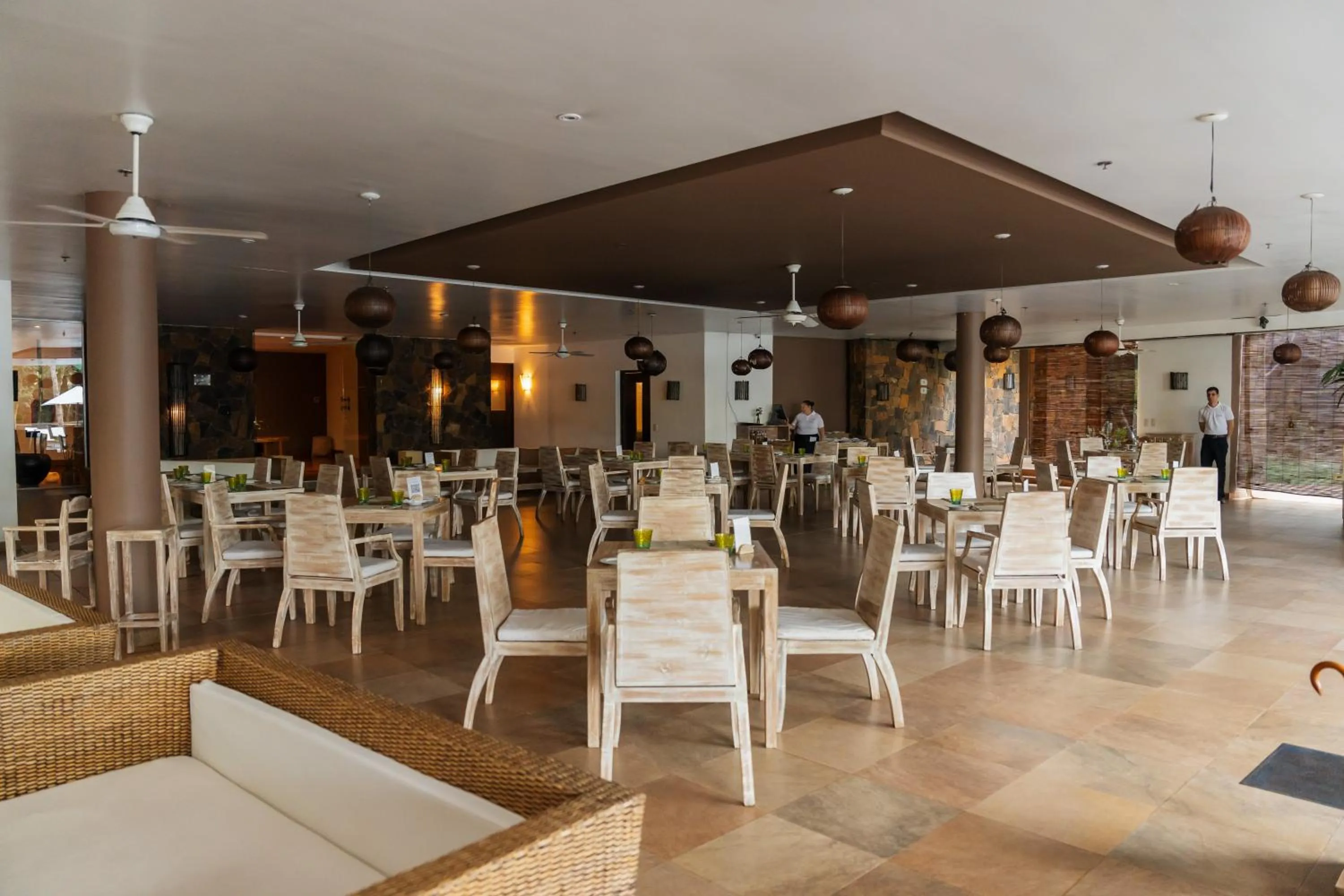 Restaurant/places to eat in Loi Suites Iguazu Hotel