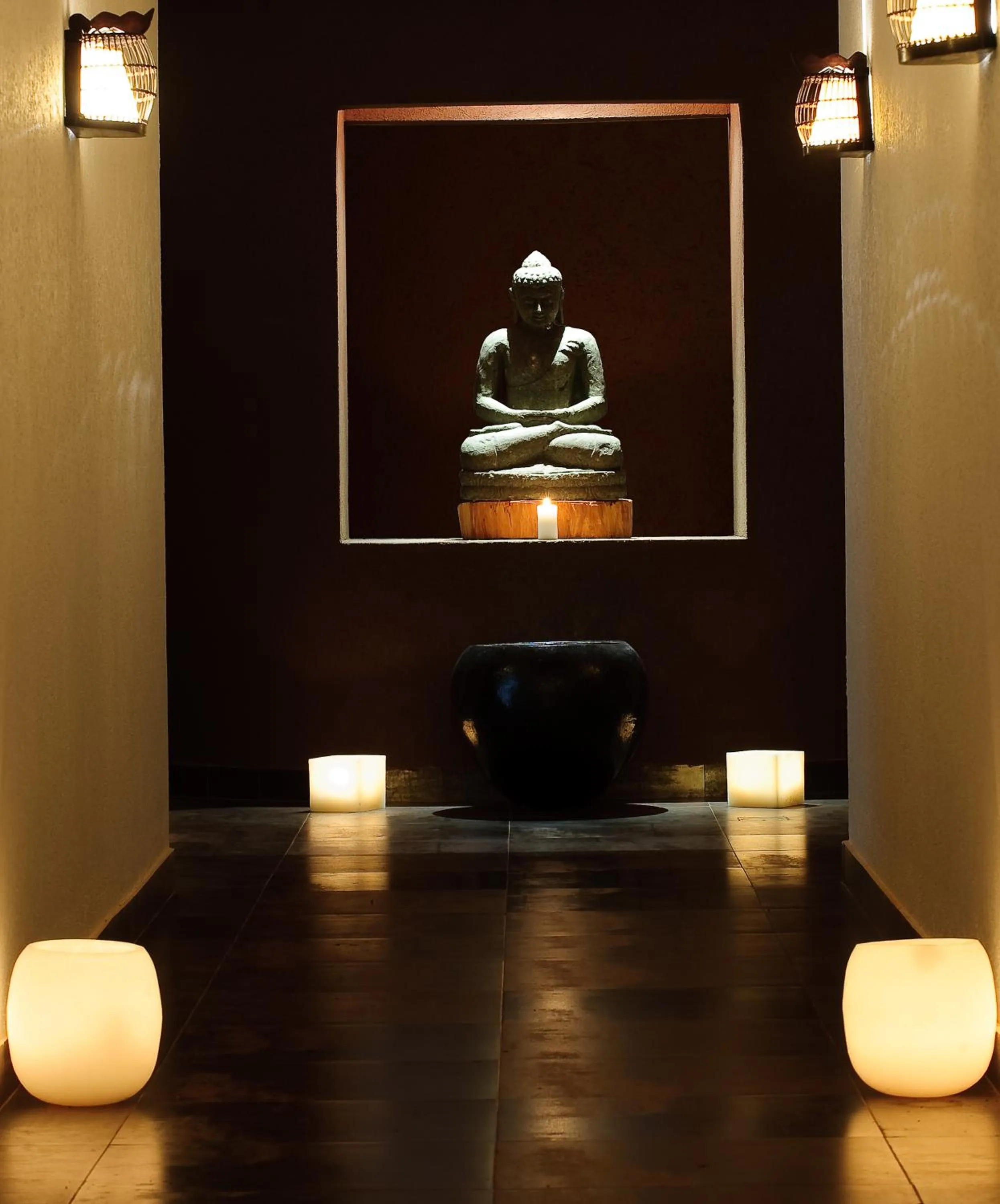 Spa and wellness centre/facilities in Loi Suites Iguazu Hotel