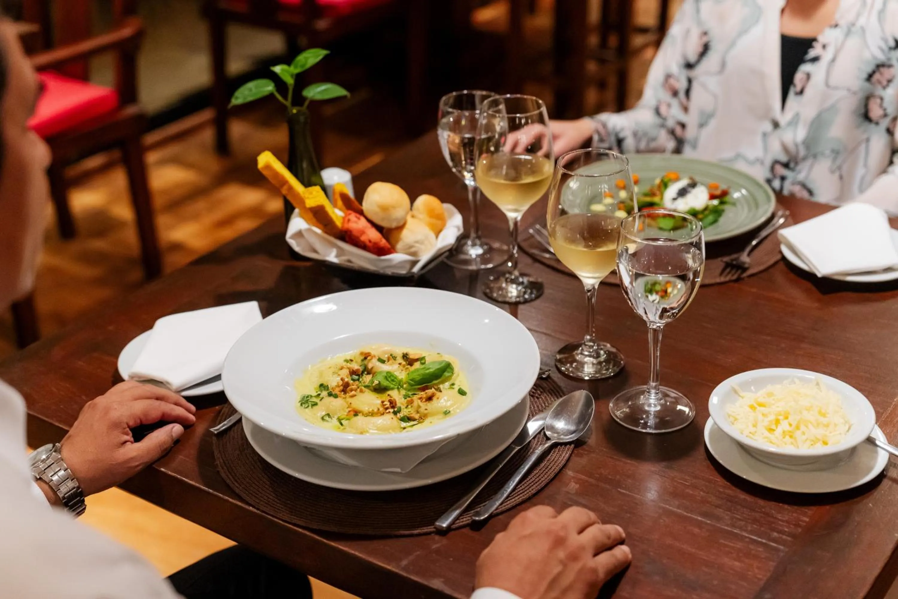 Restaurant/places to eat in Loi Suites Iguazu Hotel