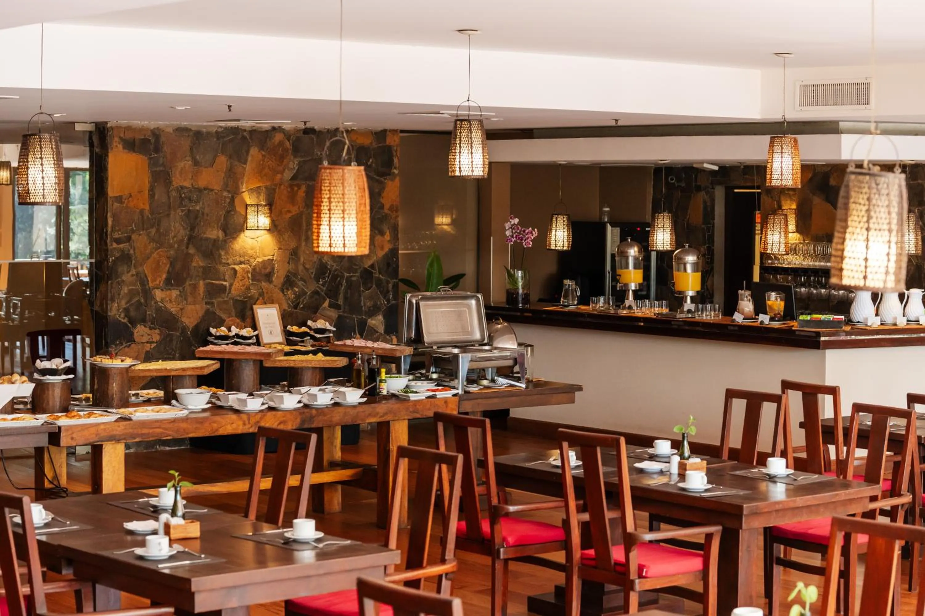 Banquet/Function facilities in Loi Suites Iguazu Hotel