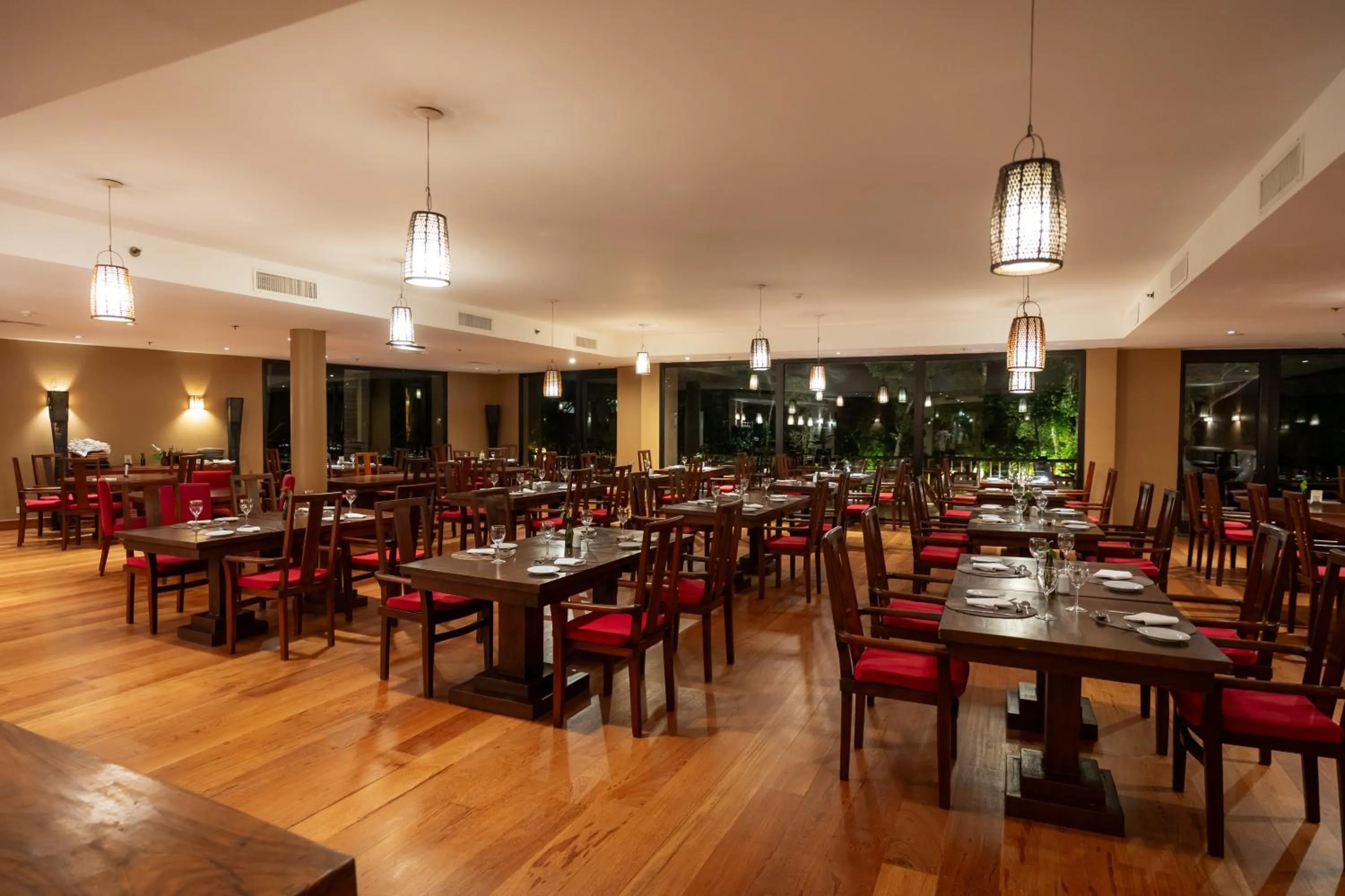 Restaurant/places to eat in Loi Suites Iguazu Hotel