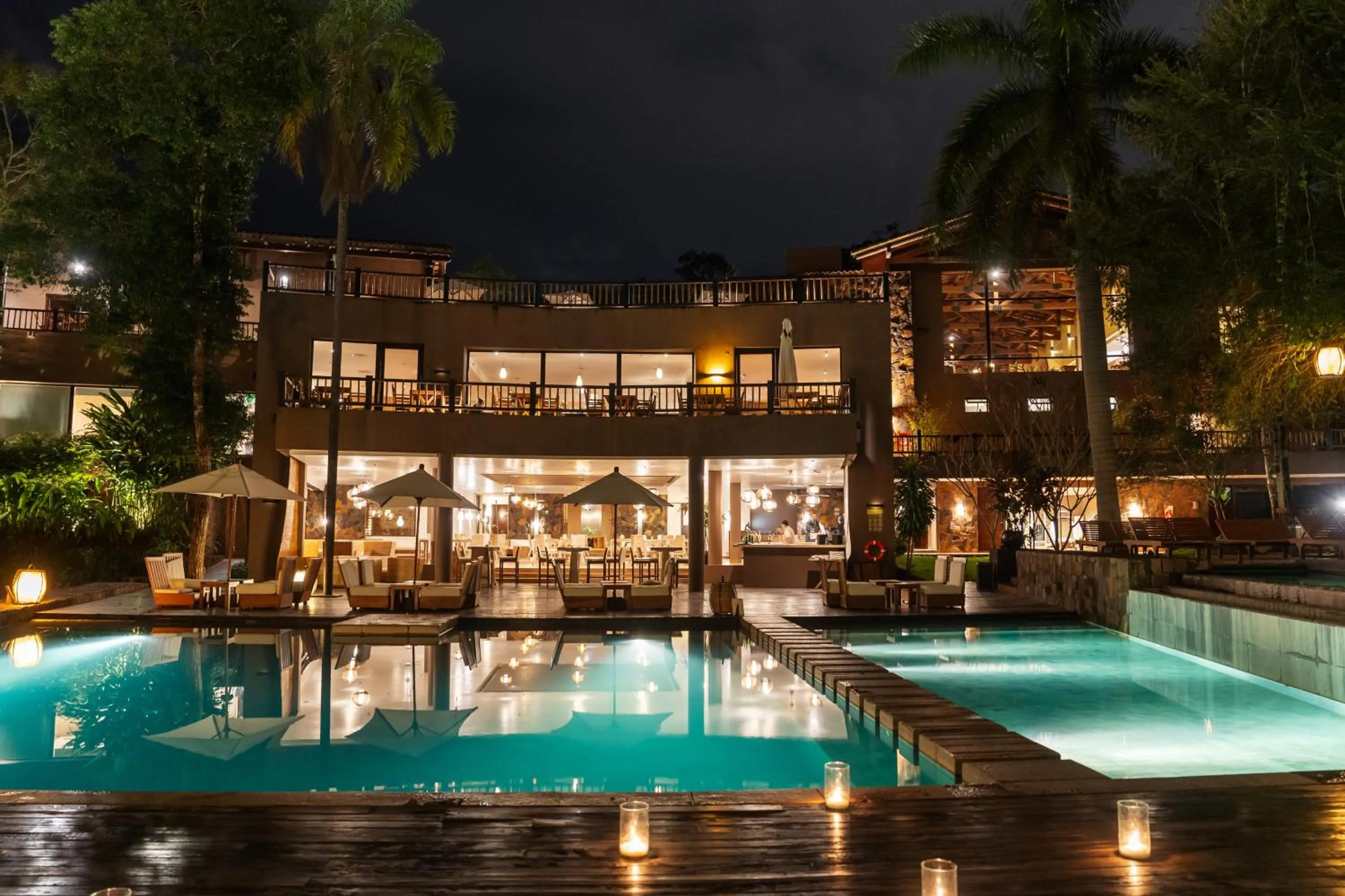 Night in Loi Suites Iguazu Hotel