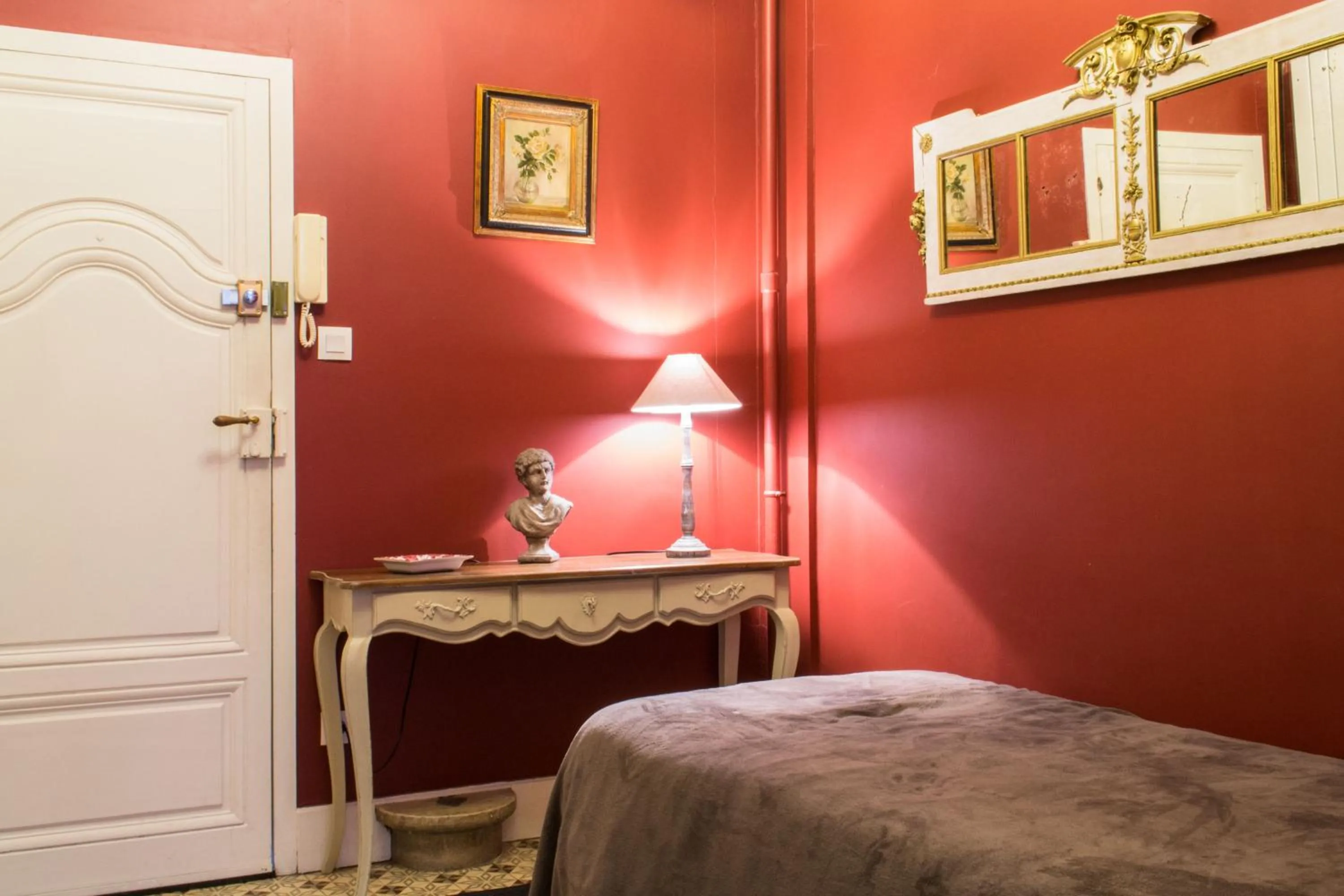 Apartment in Appartement Le Buffon