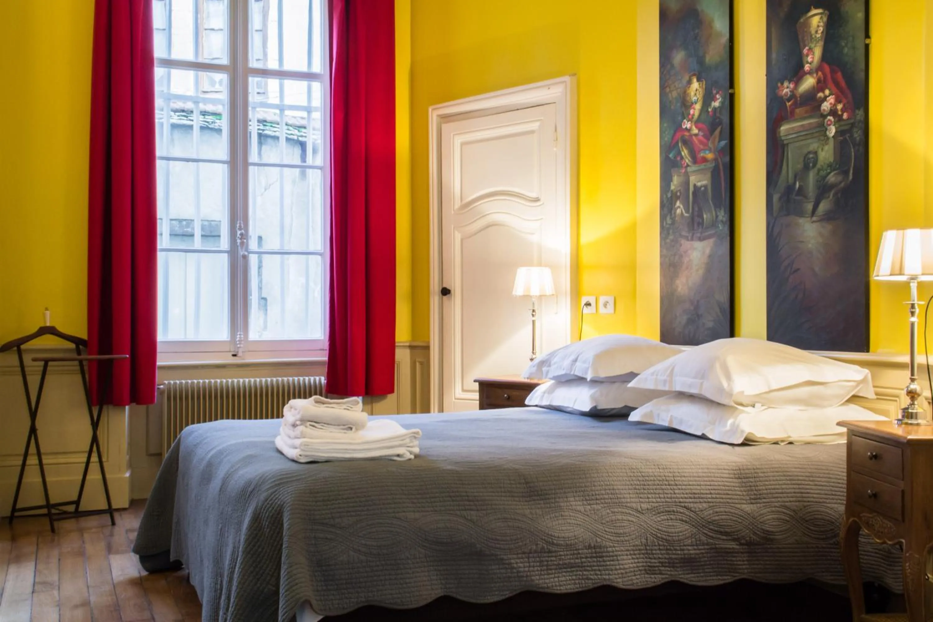 Apartment in Appartement Le Buffon