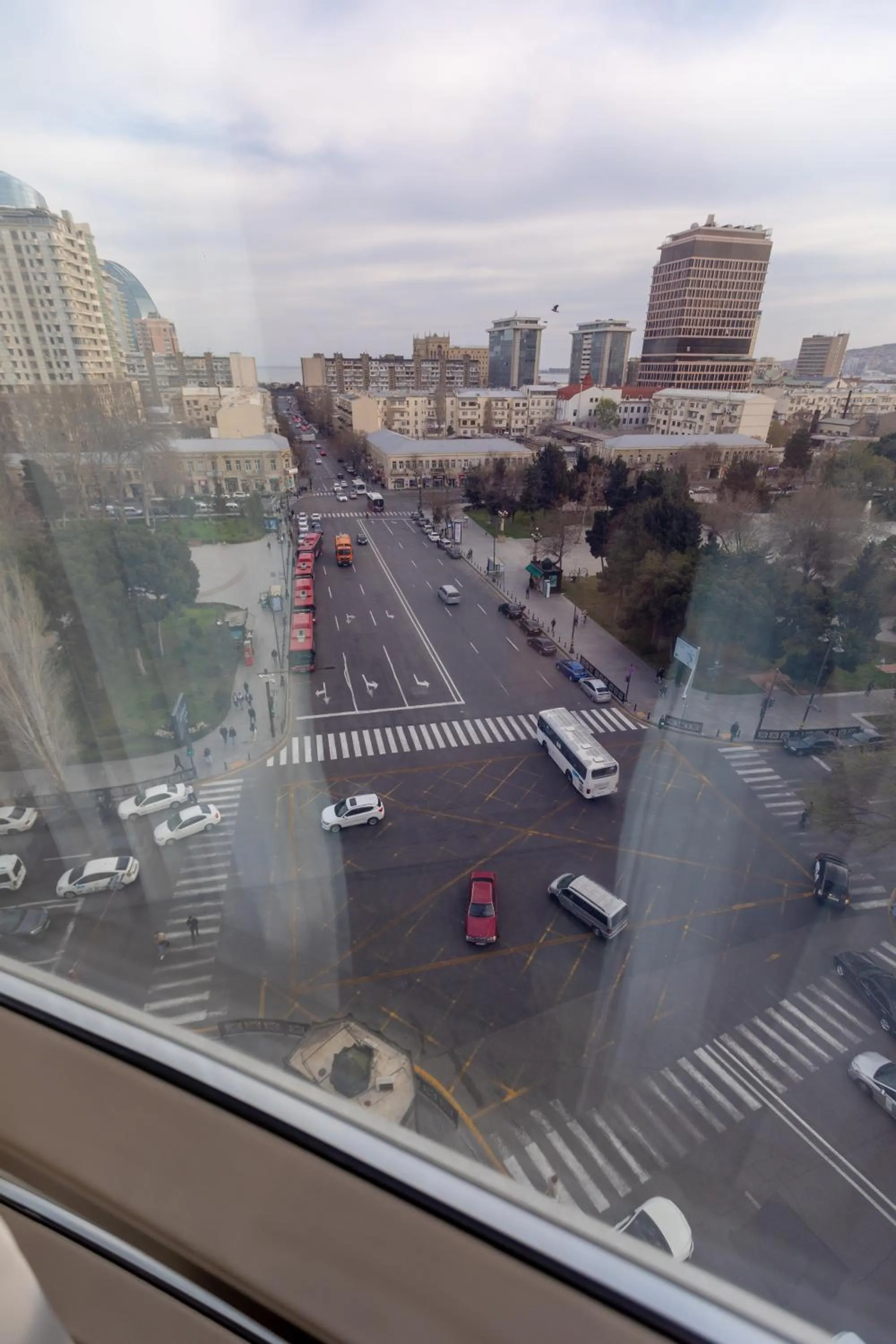 View (from property/room) in Parkside Hotel & Apartments