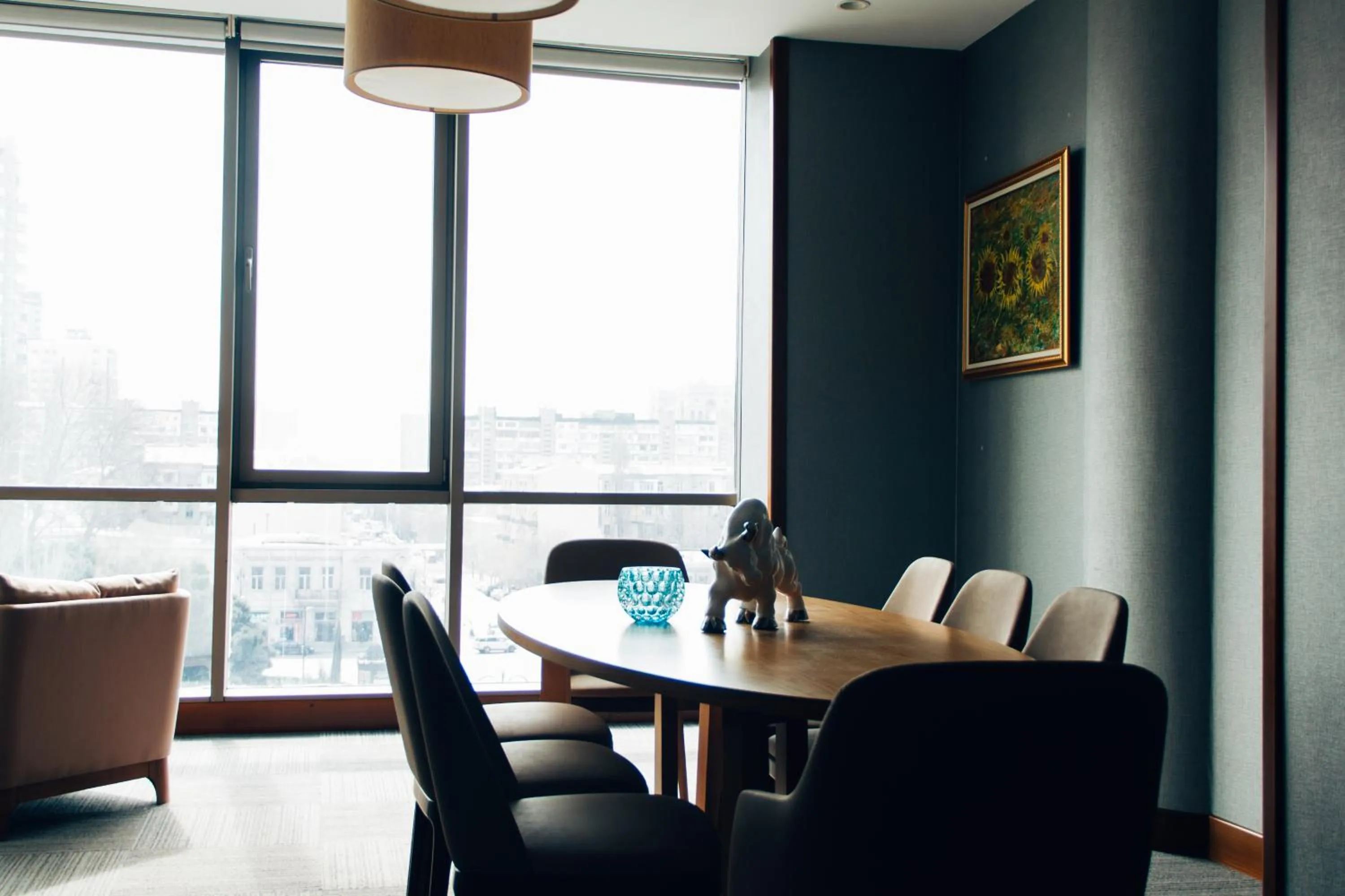 Meeting/conference room in Parkside Hotel & Apartments