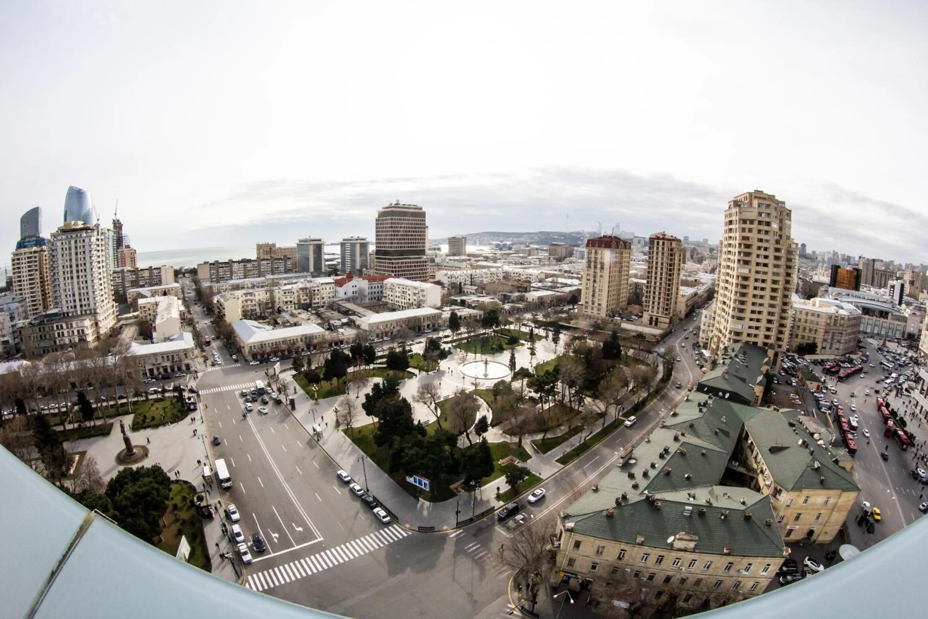 View (from property/room) in Parkside Hotel & Apartments