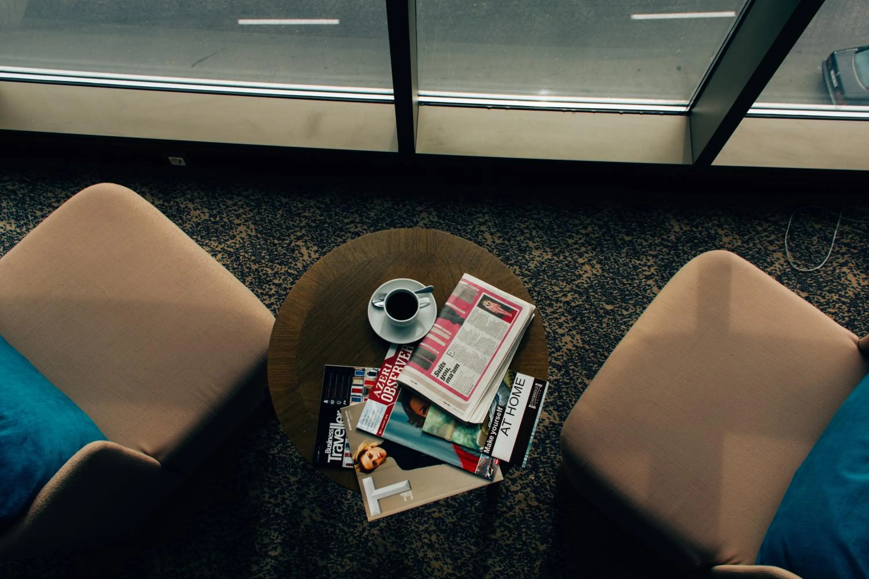 Coffee/tea facilities in Parkside Hotel & Apartments