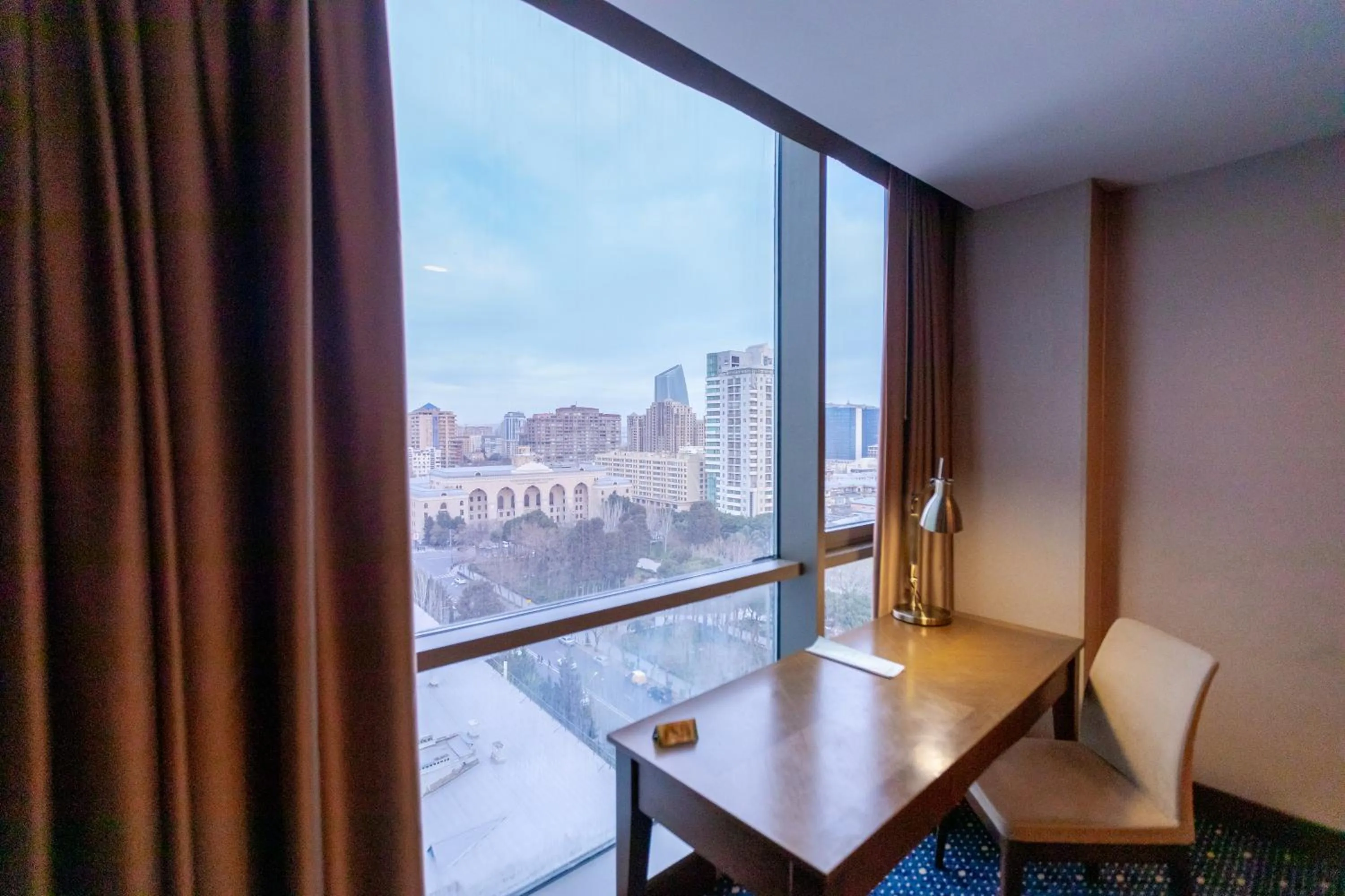 View (from property/room) in Parkside Hotel & Apartments