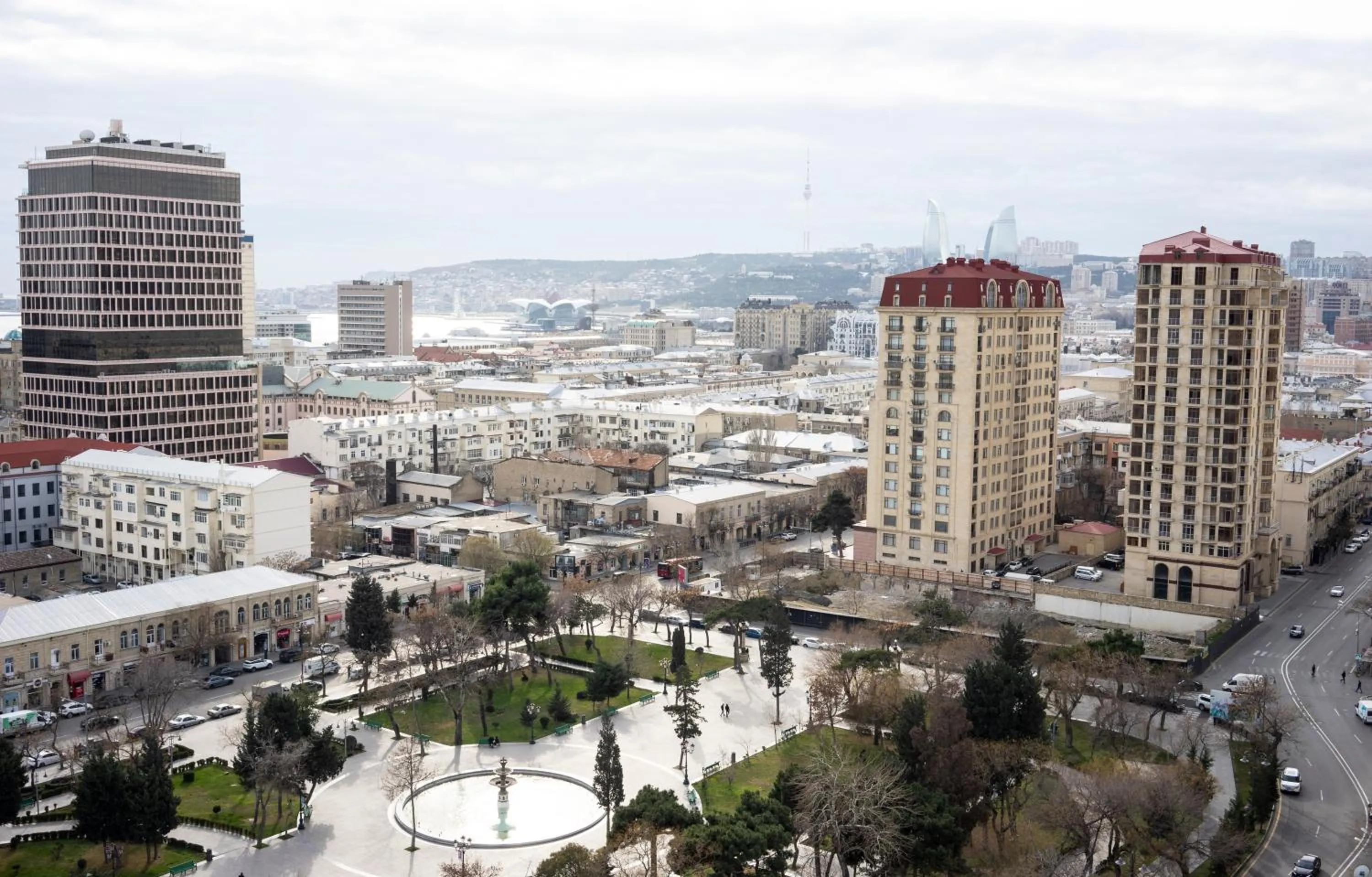 View (from property/room) in Parkside Hotel & Apartments