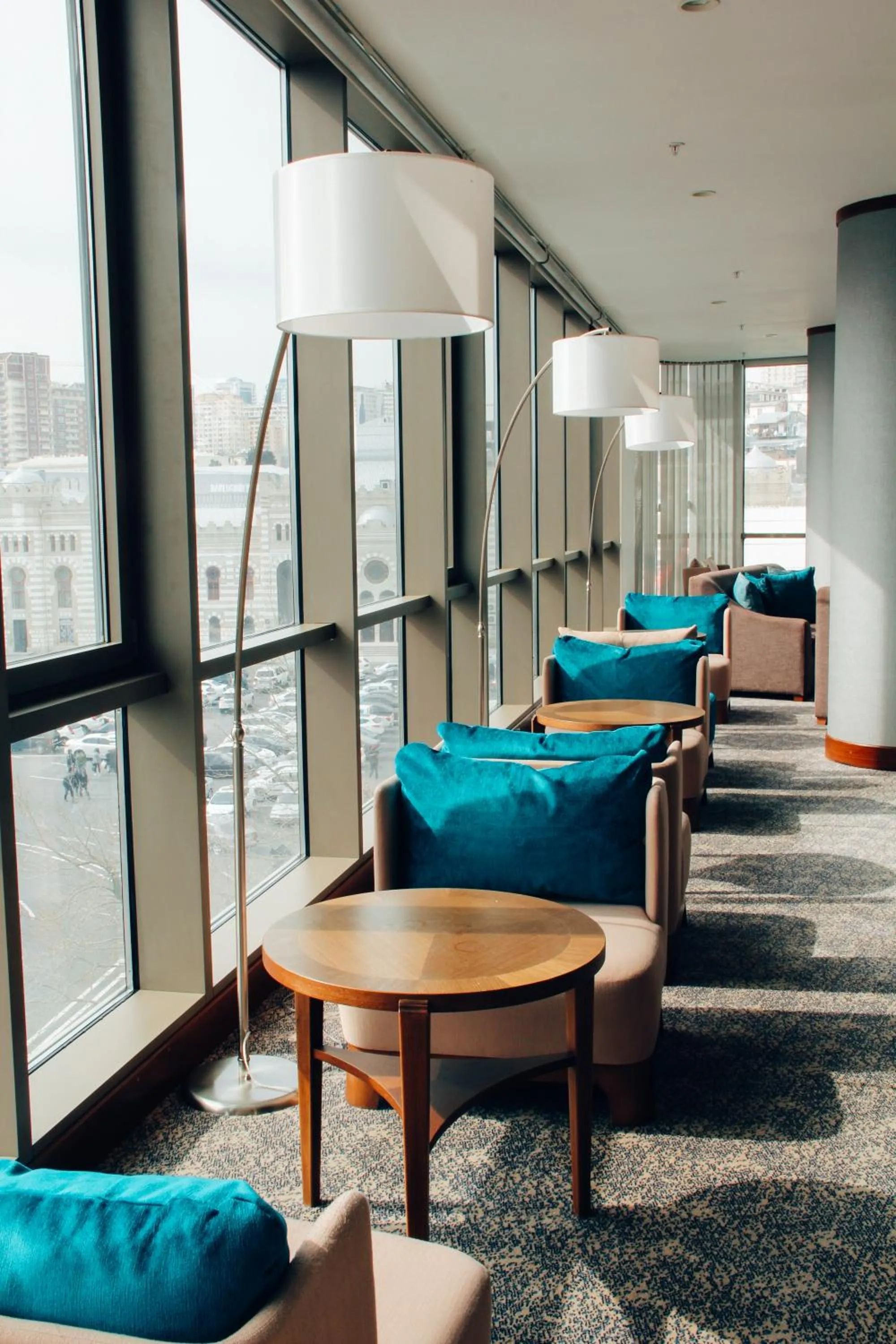 Lounge or bar in Parkside Hotel & Apartments