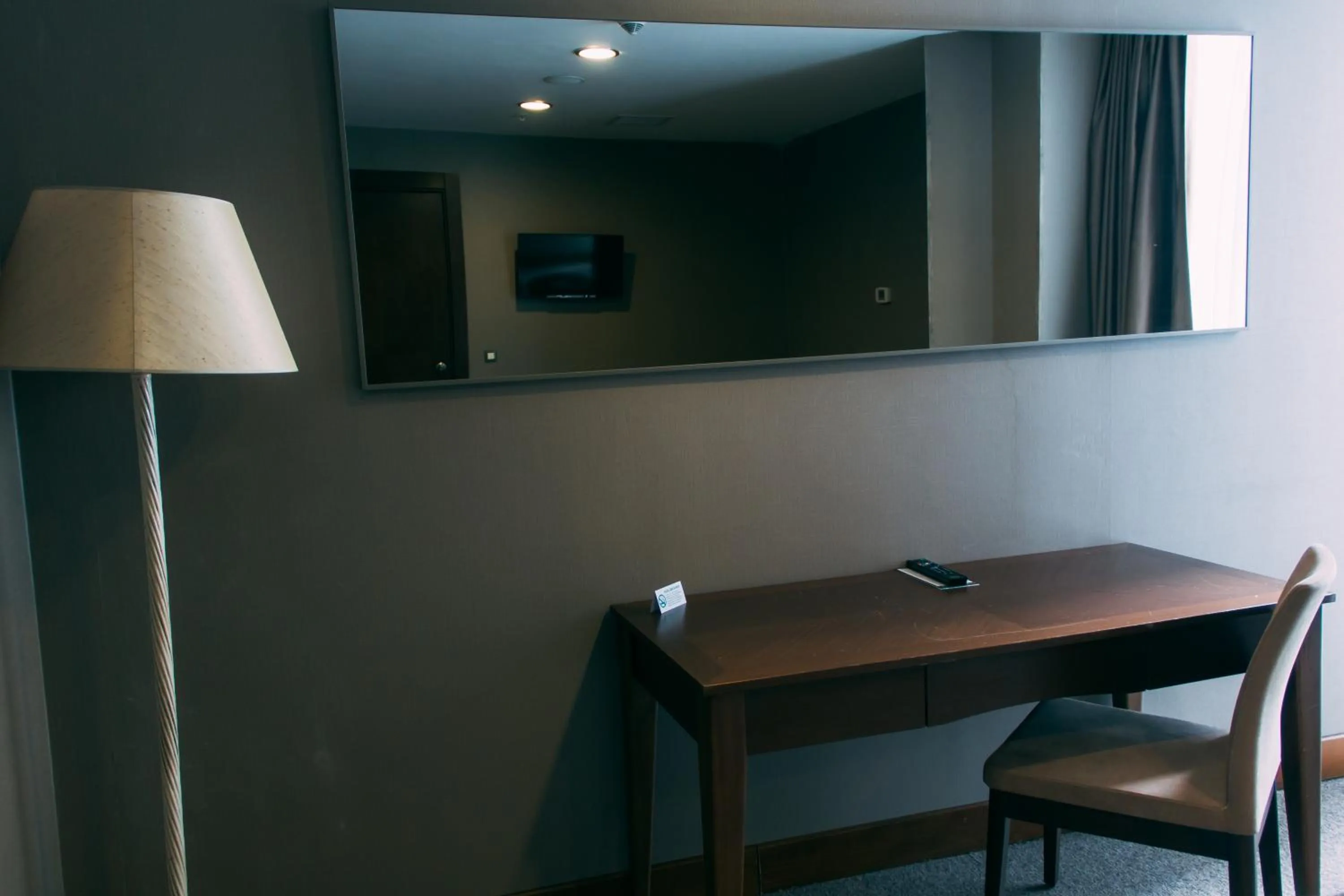 Bedroom in Parkside Hotel & Apartments