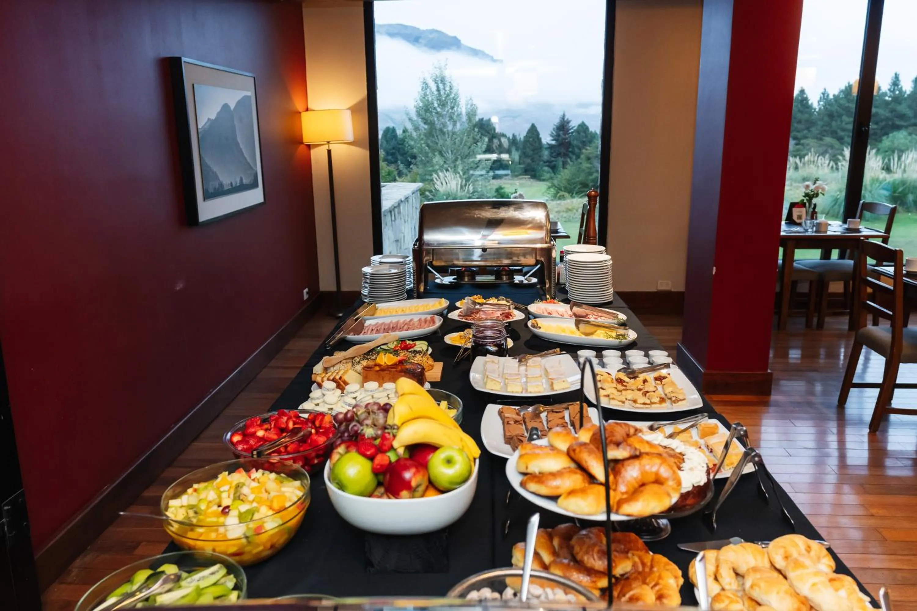 Restaurant/places to eat in Loi Suites Chapelco Hotel