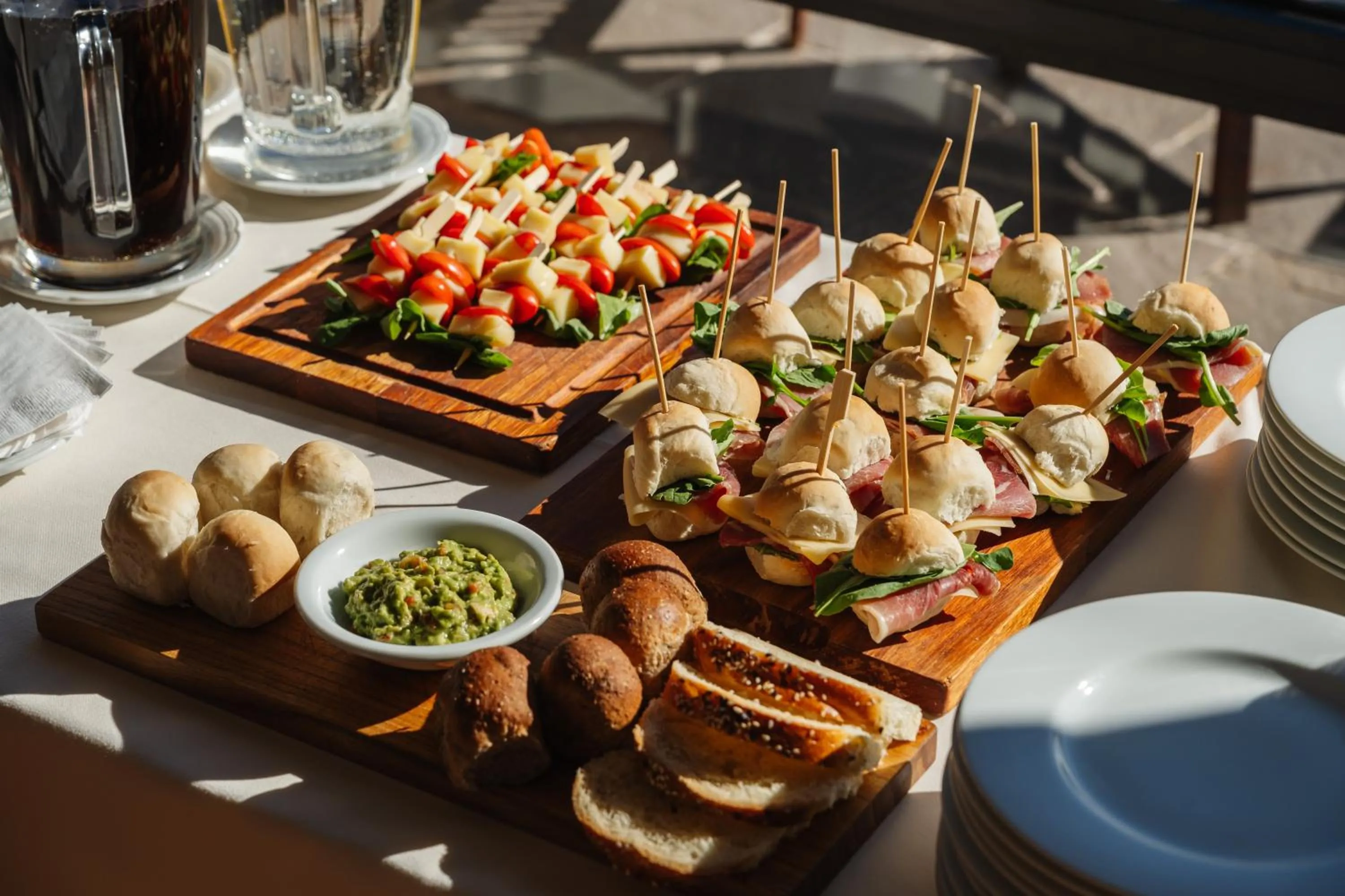 Banquet/Function facilities in Loi Suites Chapelco Hotel