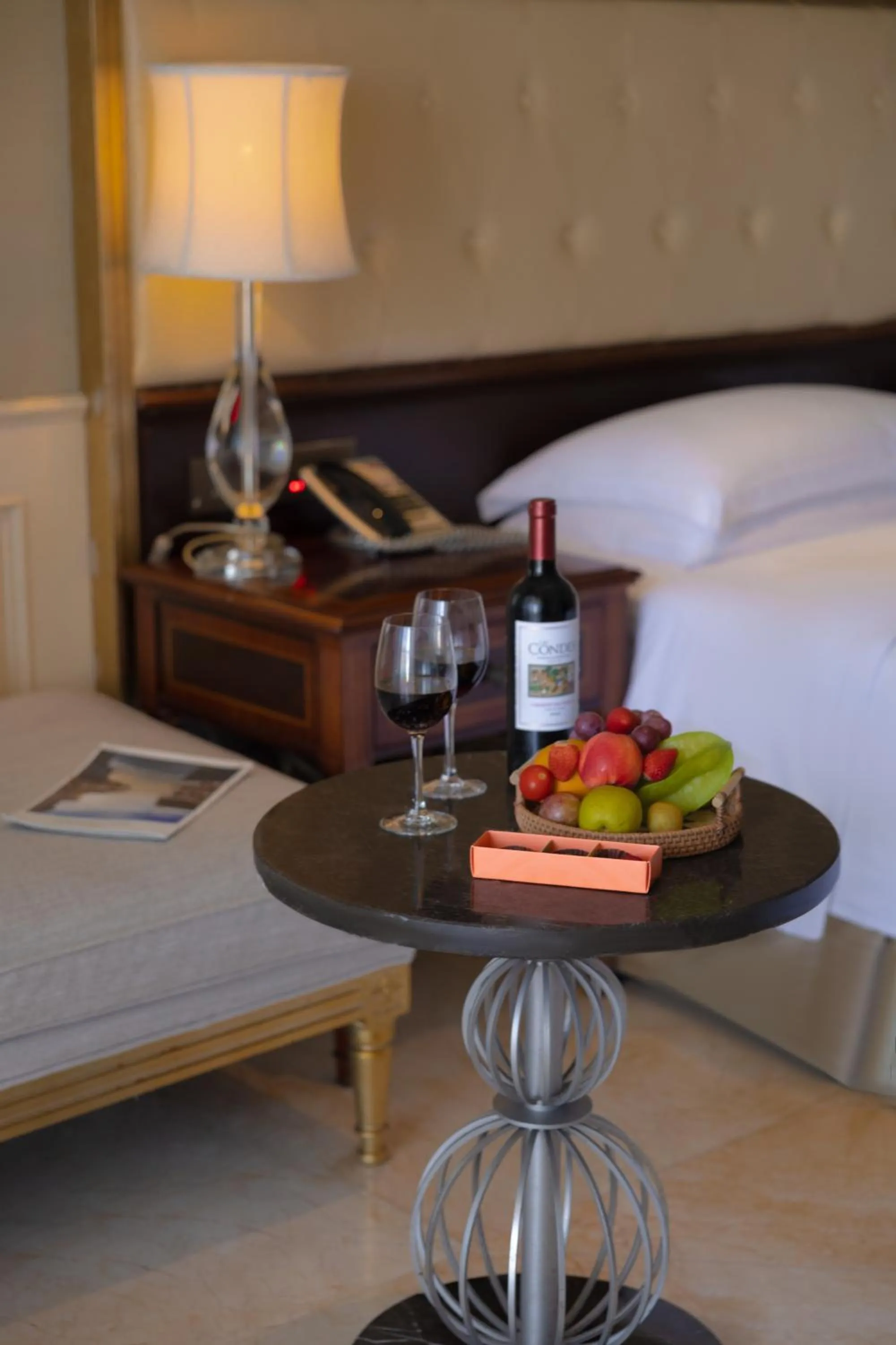 Bedroom in Crowne Plaza Resort Sanya Bay by IHG