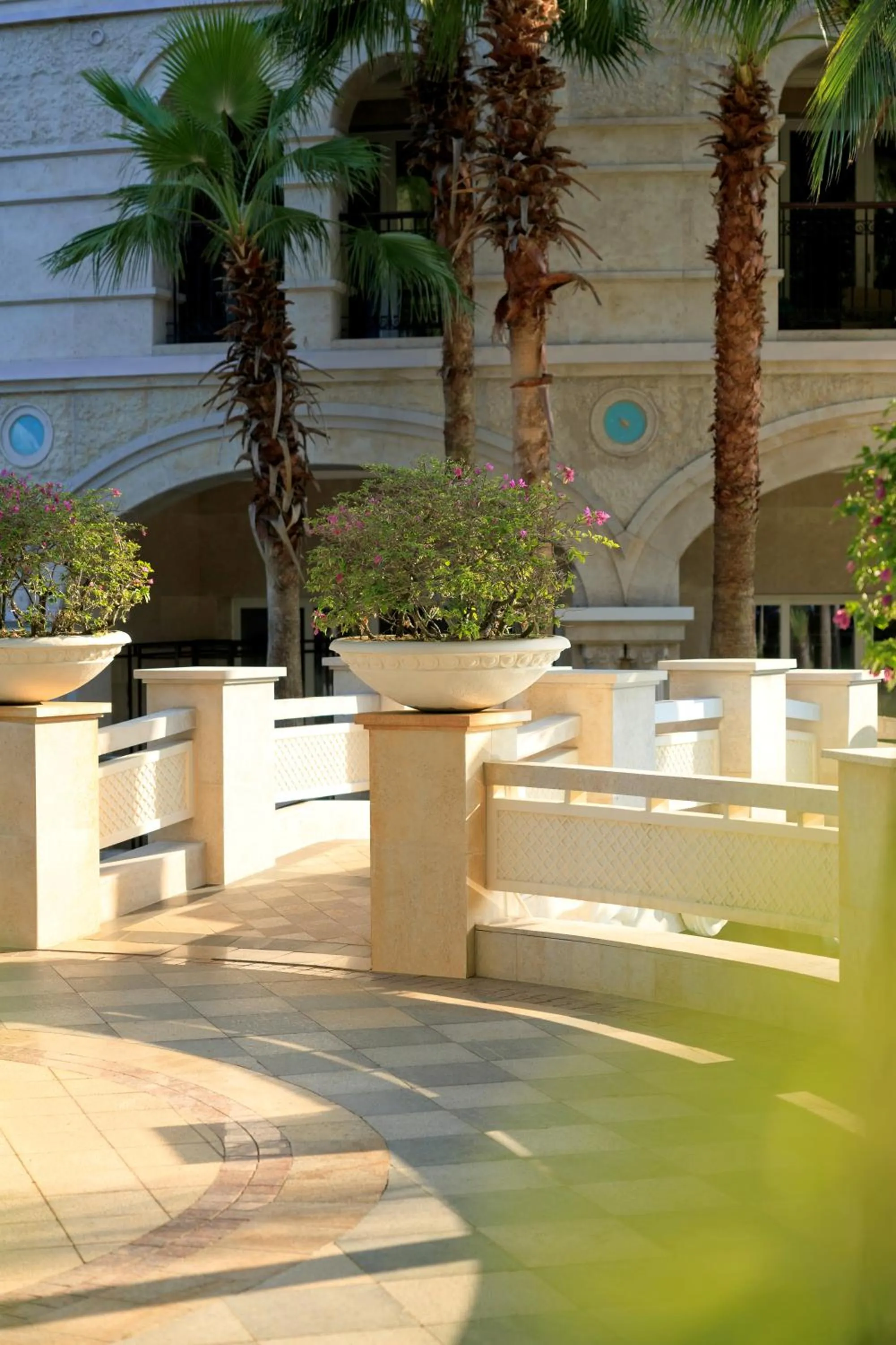 Property building in Crowne Plaza Resort Sanya Bay by IHG