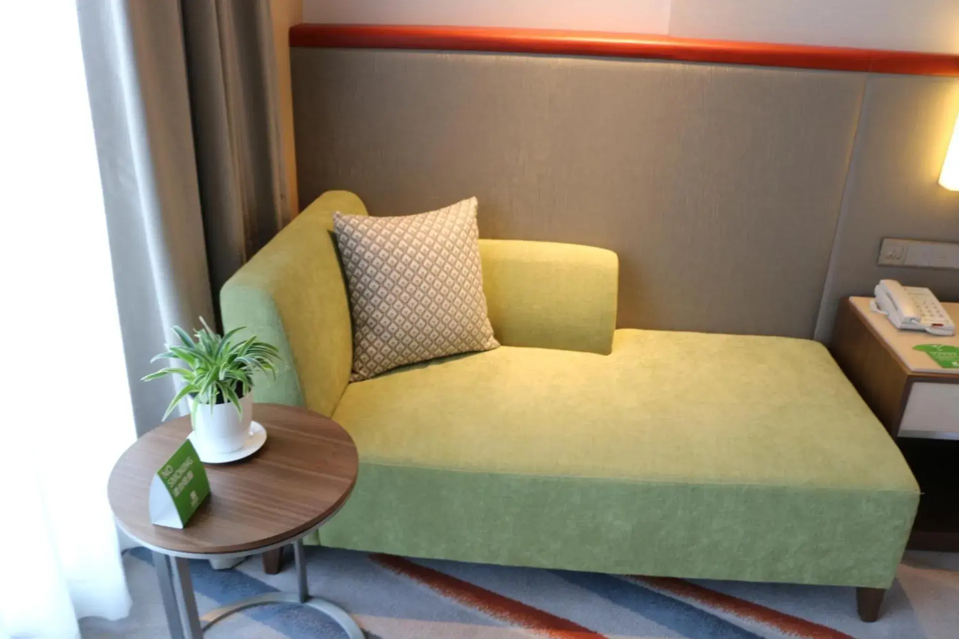 Standard King Room with City View in Holiday Inn Suzhou Huirong Plaza by IHG Standard King Room with City View in Holiday Inn Suzhou Huirong Plaza by IHG