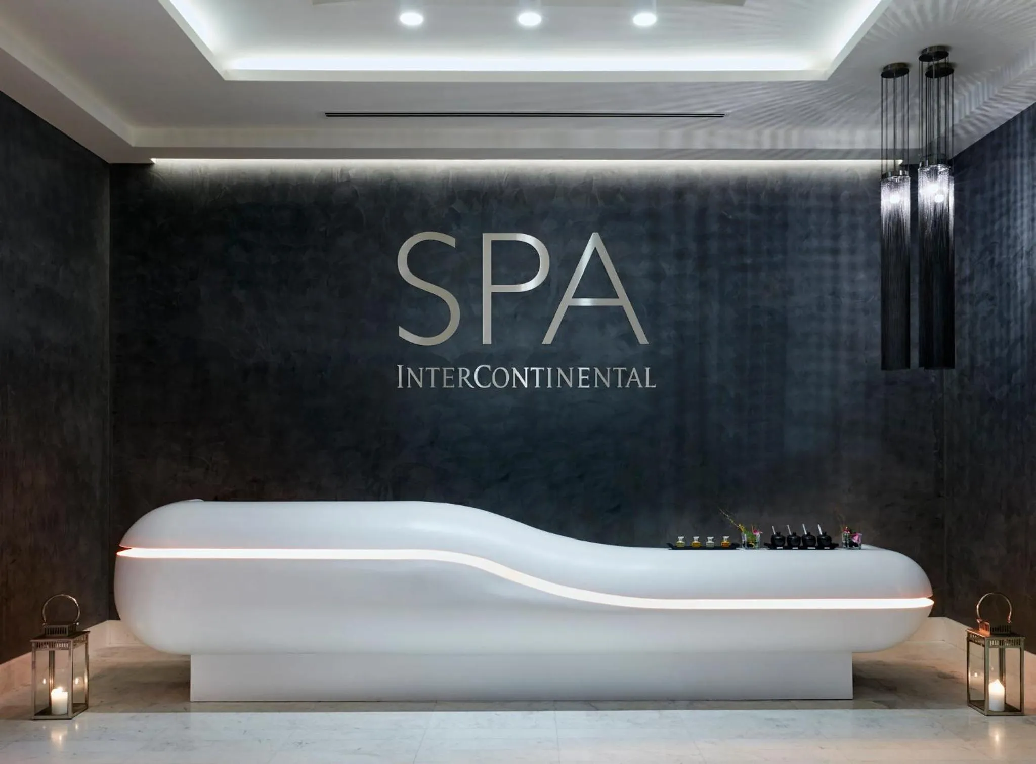 Spa and wellness centre/facilities in InterContinental Hotels Doha Residences