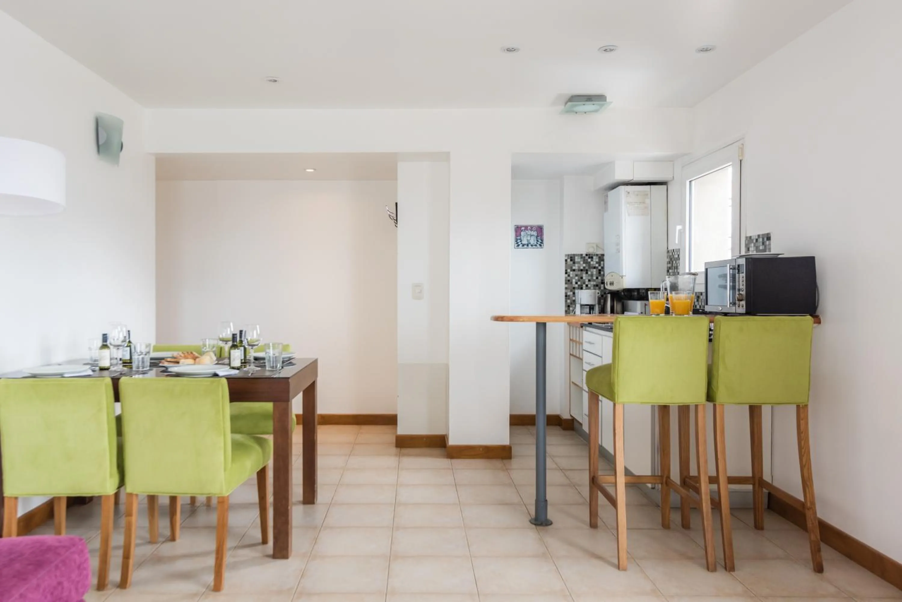 Living room in Cilene del Faro Suites & Spa