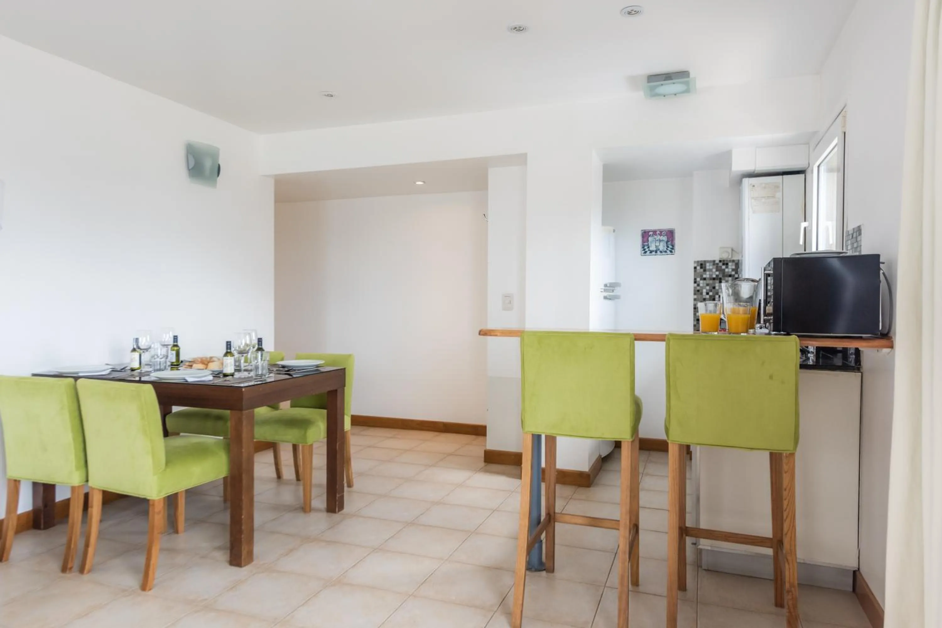 Living room in Cilene del Faro Suites & Spa