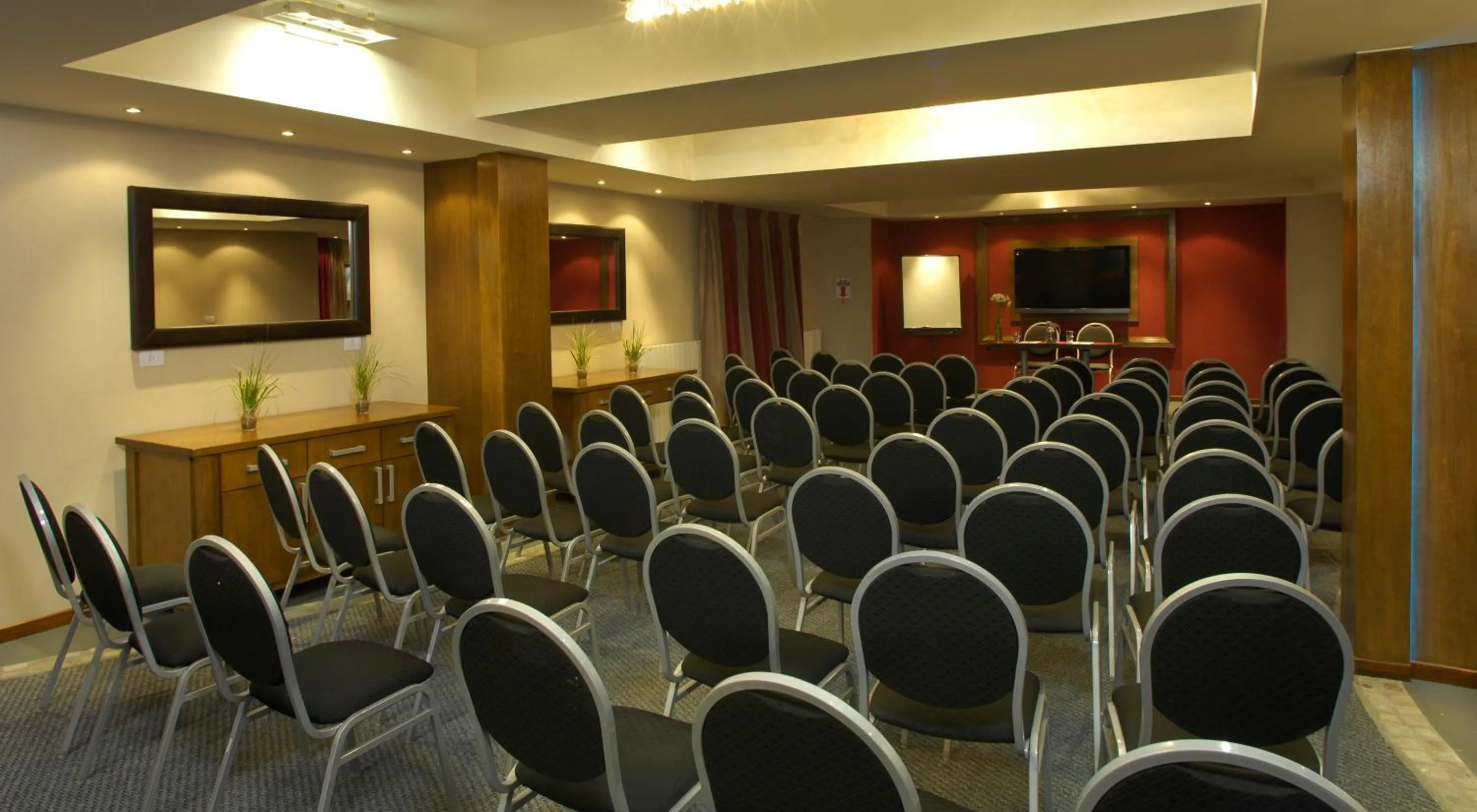 Meeting/conference room in Cilene del Faro Suites & Spa