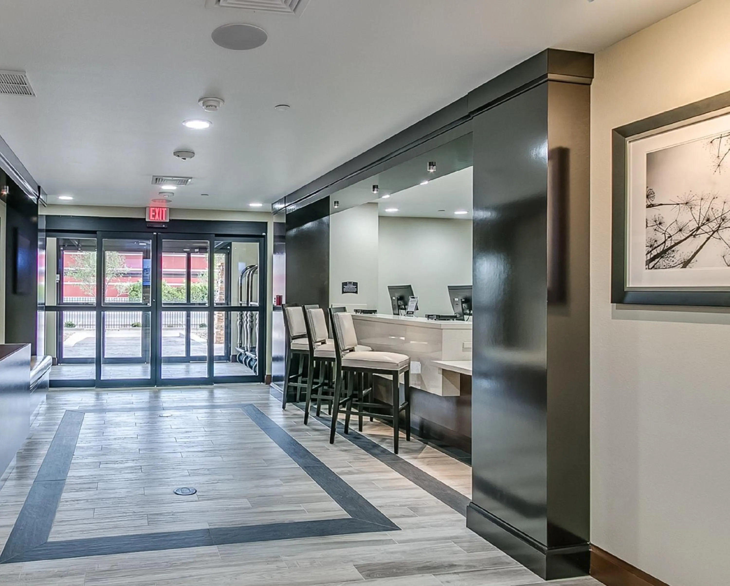 Property building in Staybridge Suites Lubbock South by IHG