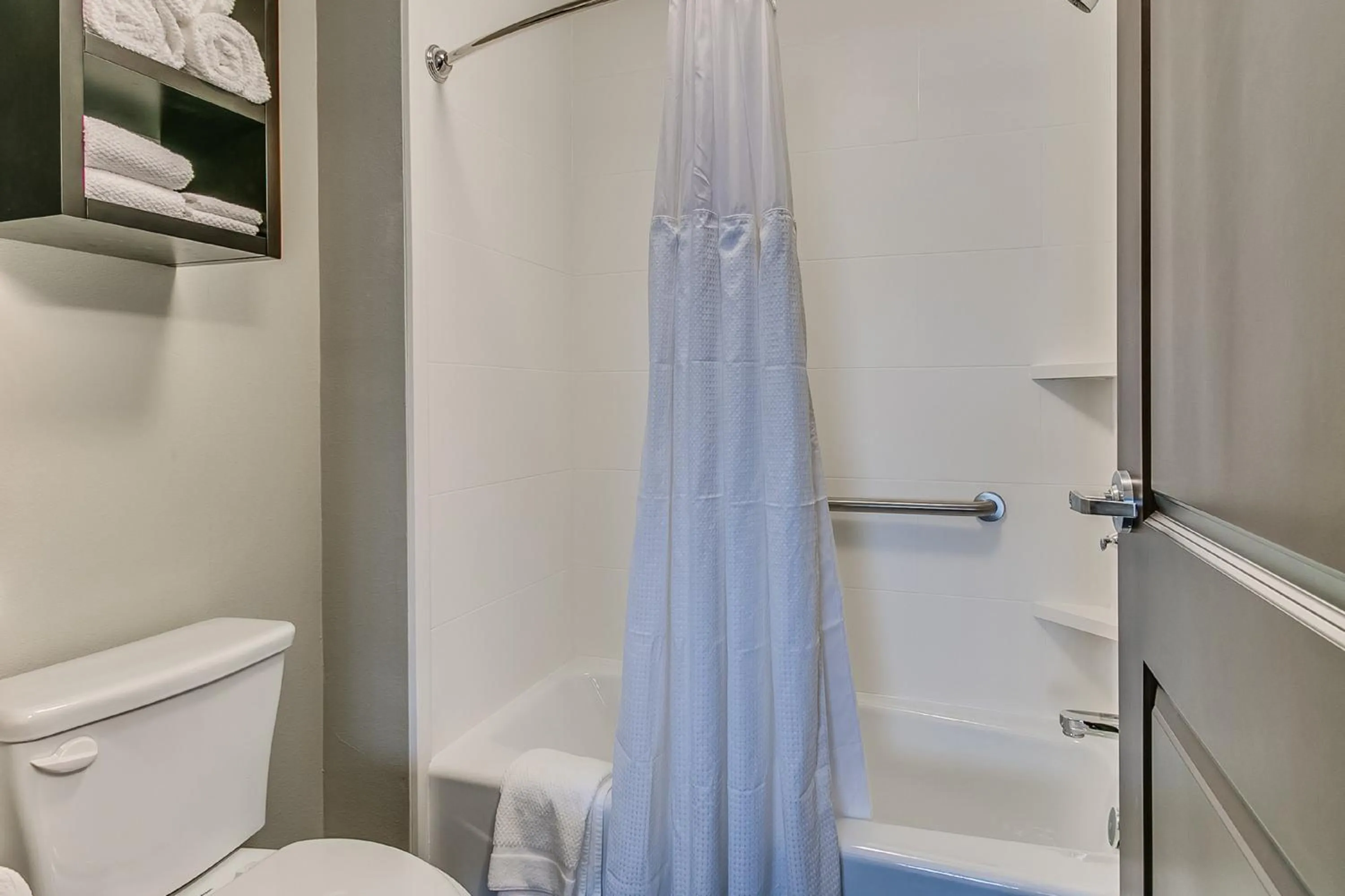 Bathroom in Staybridge Suites Lubbock South by IHG