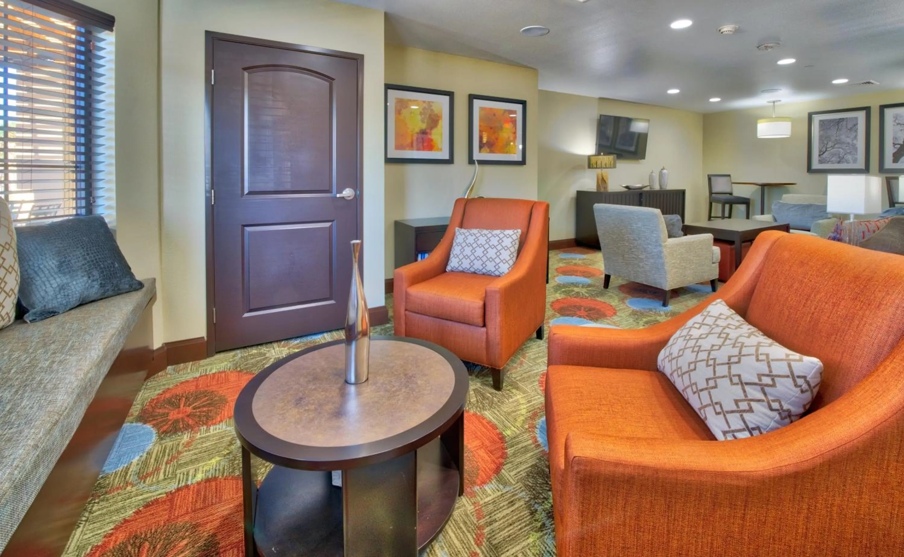 Game Room in Staybridge Suites Lubbock South by IHG