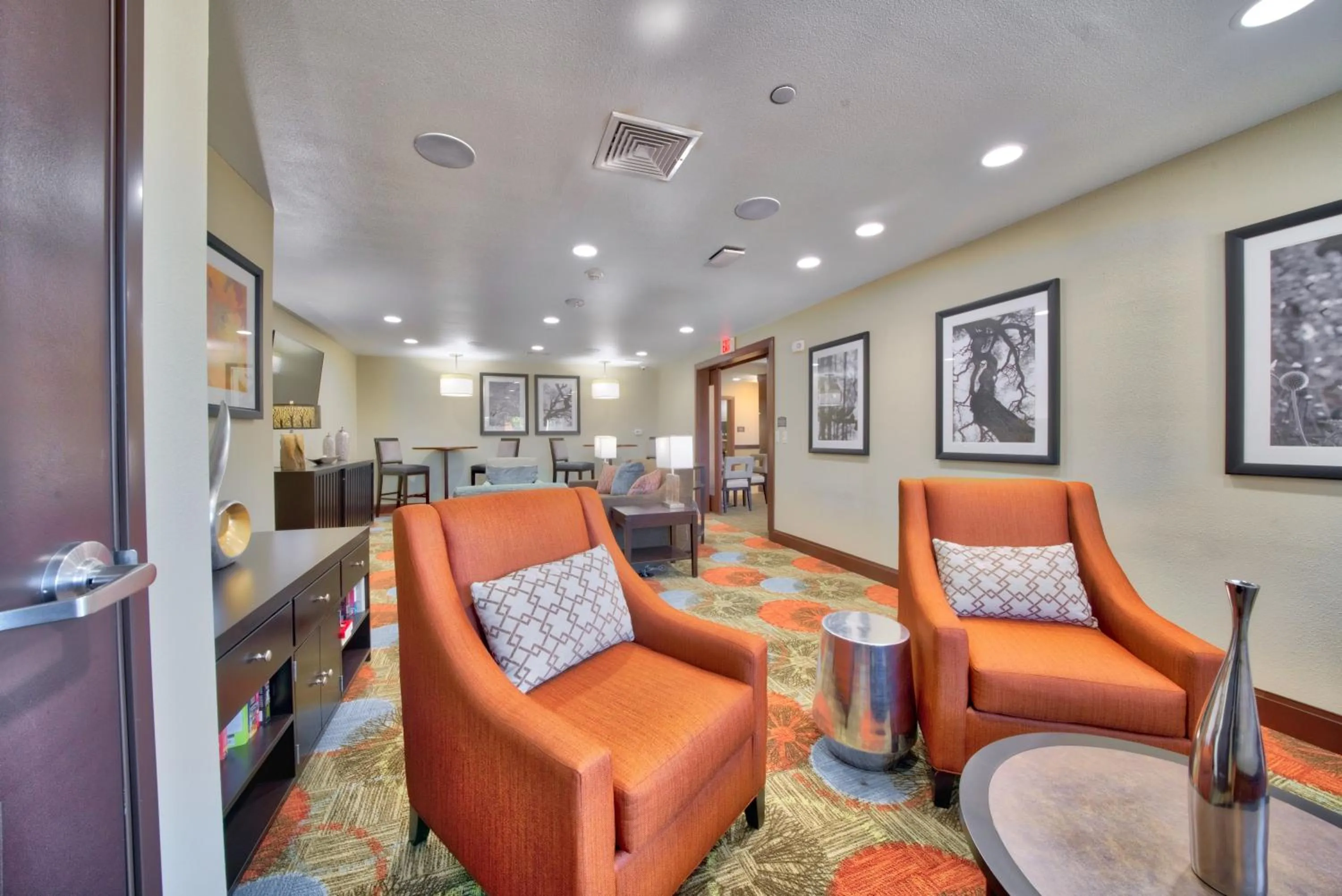 Game Room in Staybridge Suites Lubbock South by IHG