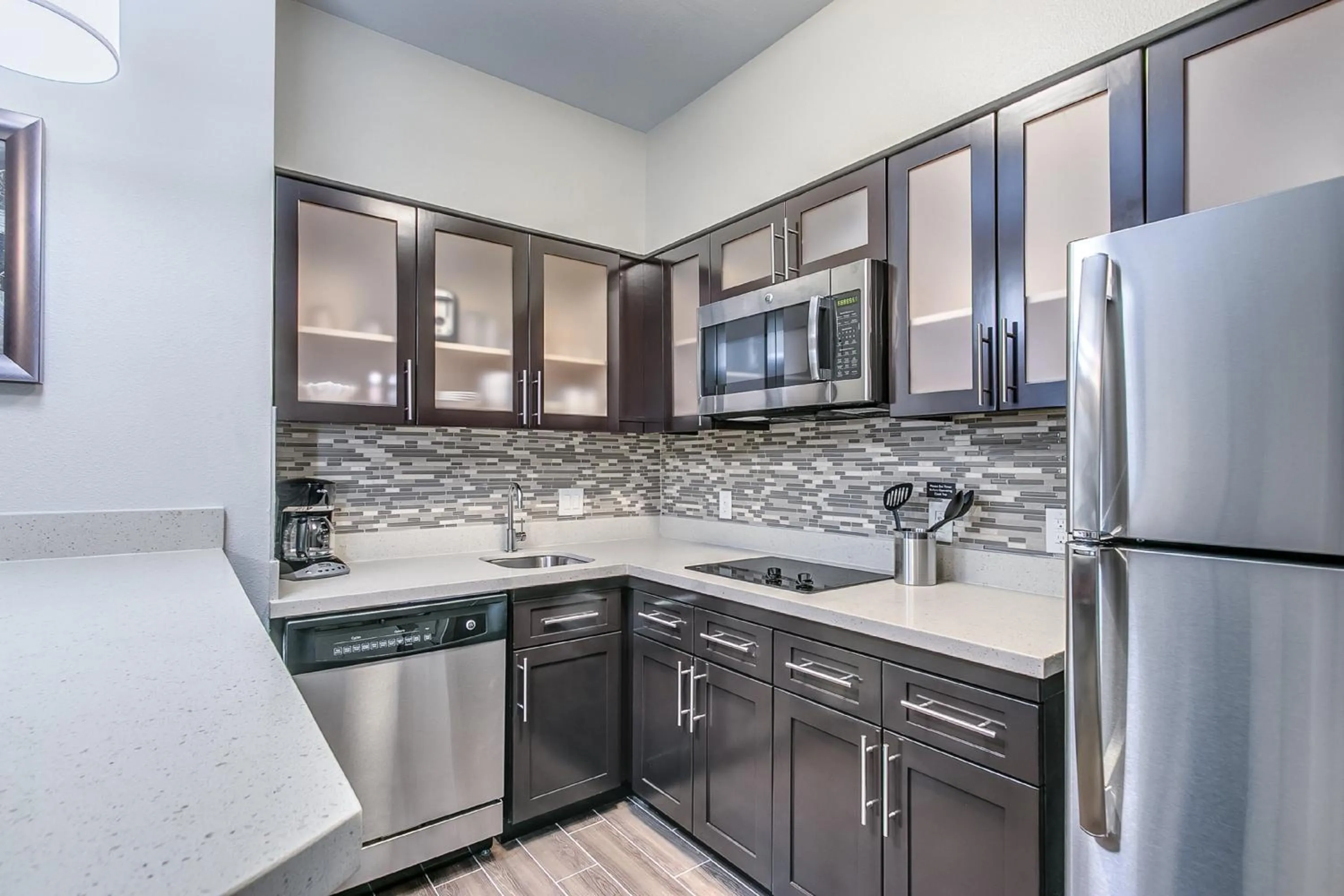 Photo of the whole room in Staybridge Suites Lubbock South by IHG