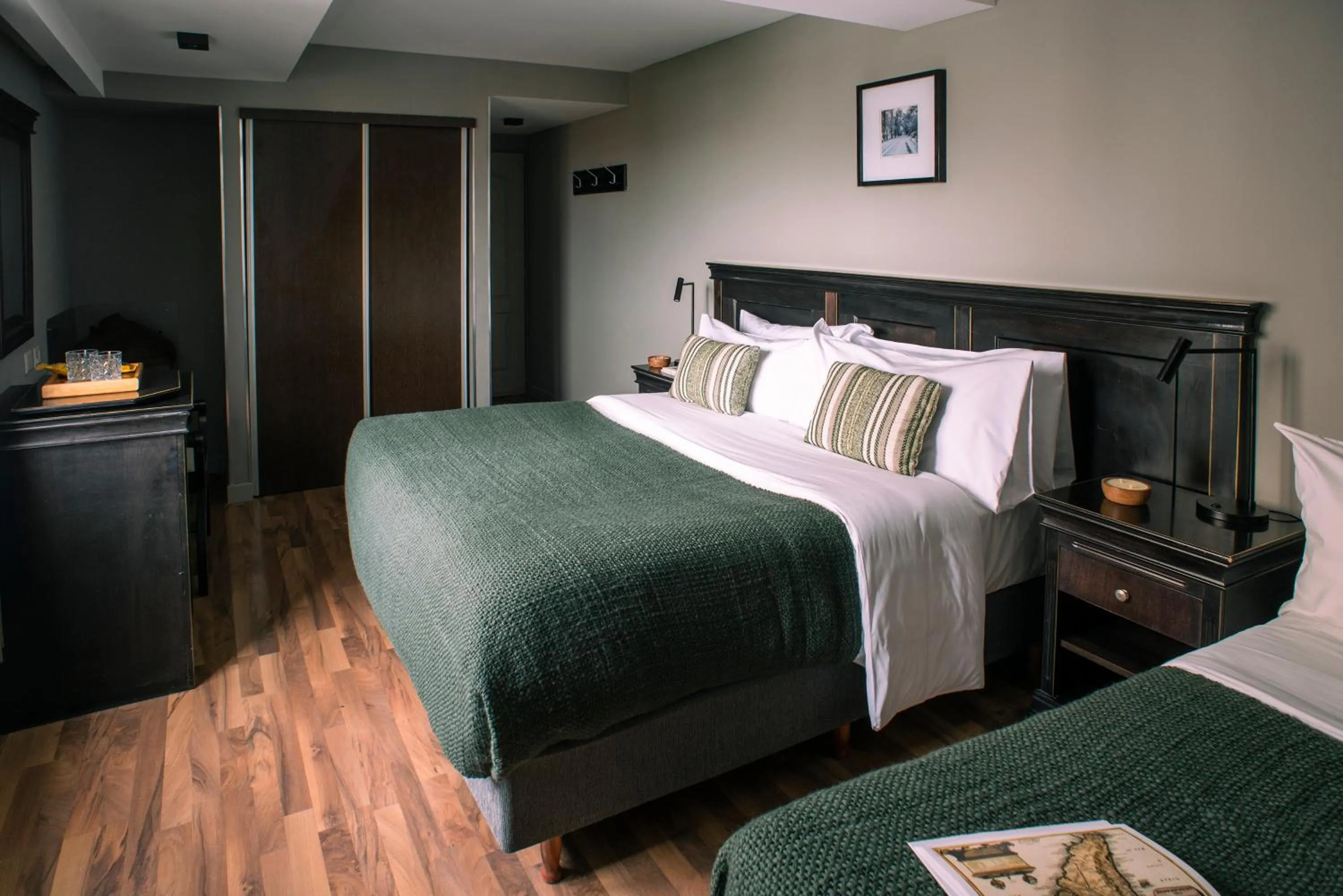 Bedroom, Bed in Lennox Ushuaia