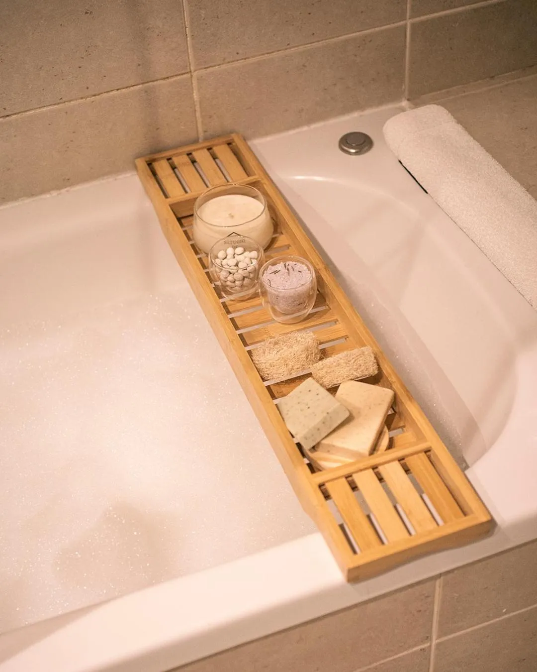 Bathroom in Lennox Ushuaia