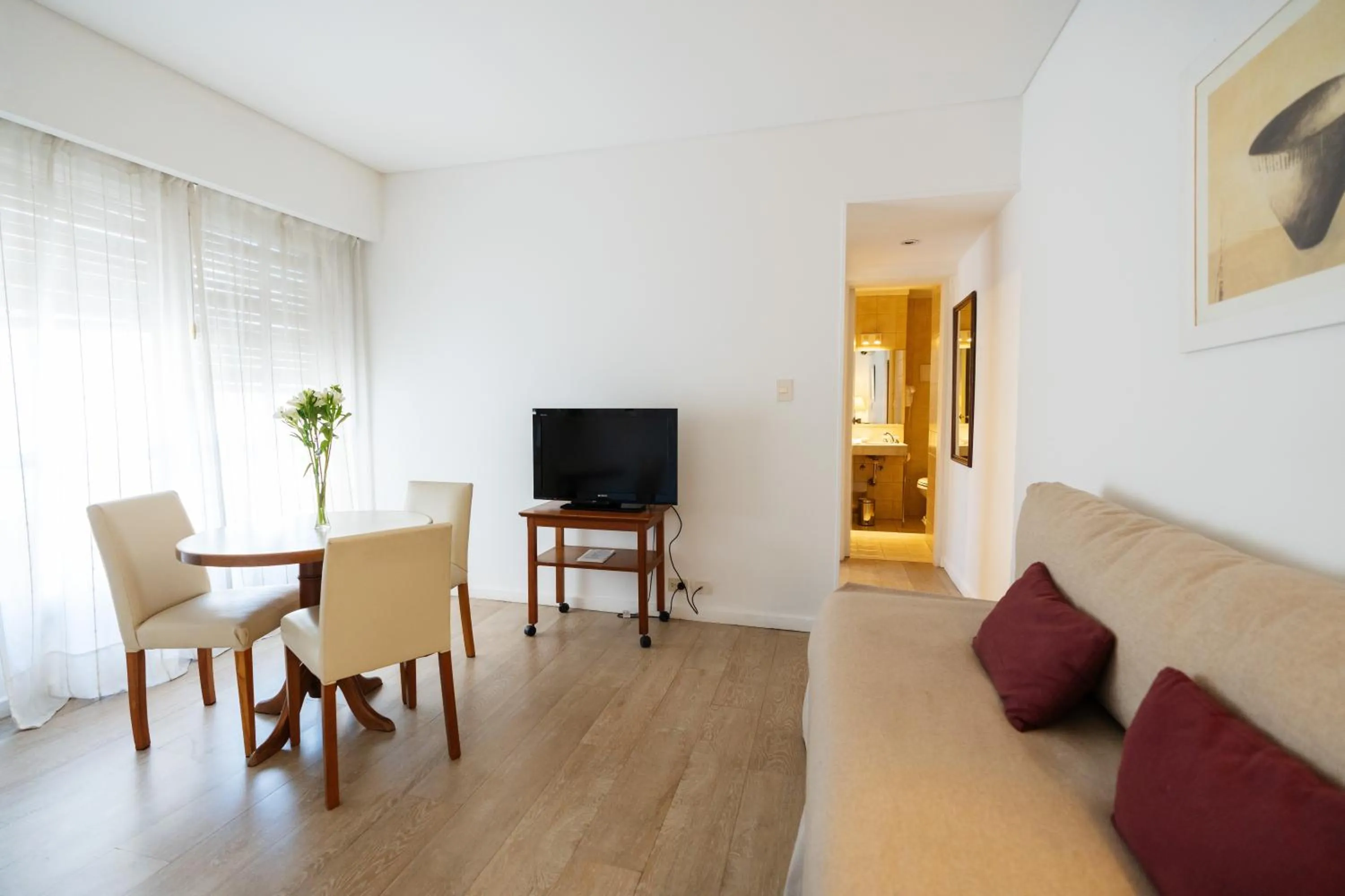 Living room in Loi Flats Buenos Aires