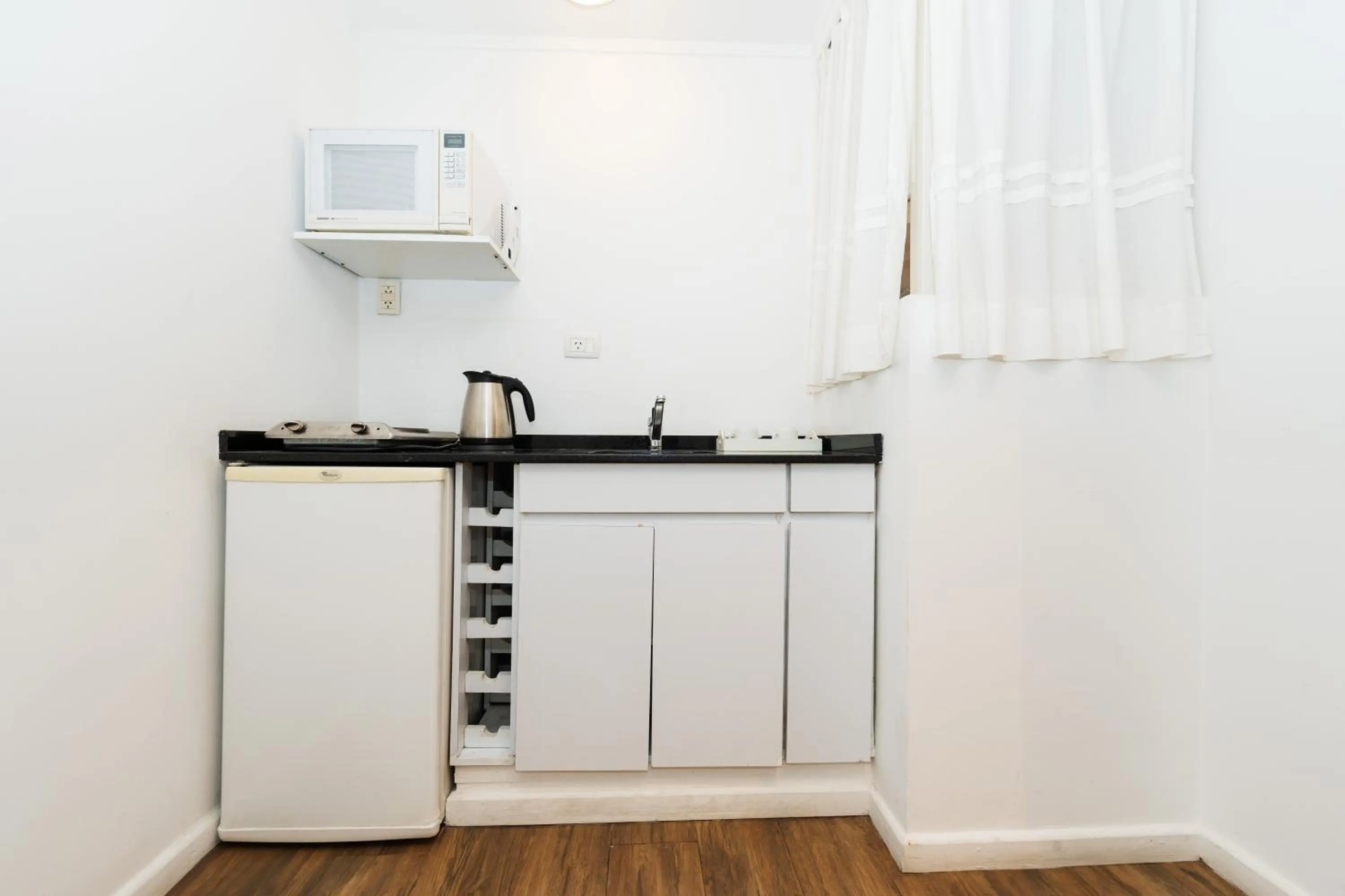 Kitchen or kitchenette in Loi Flats Buenos Aires