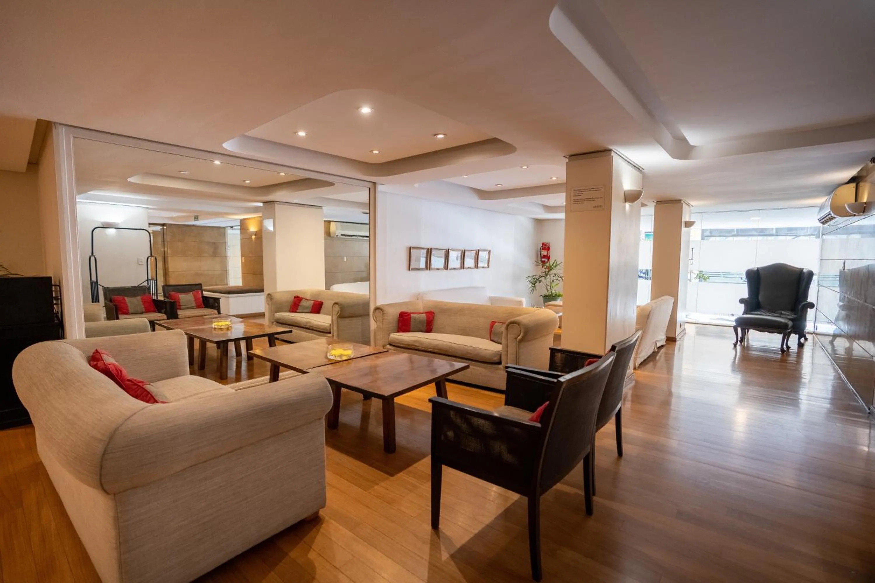 Living room in Loi Flats Buenos Aires