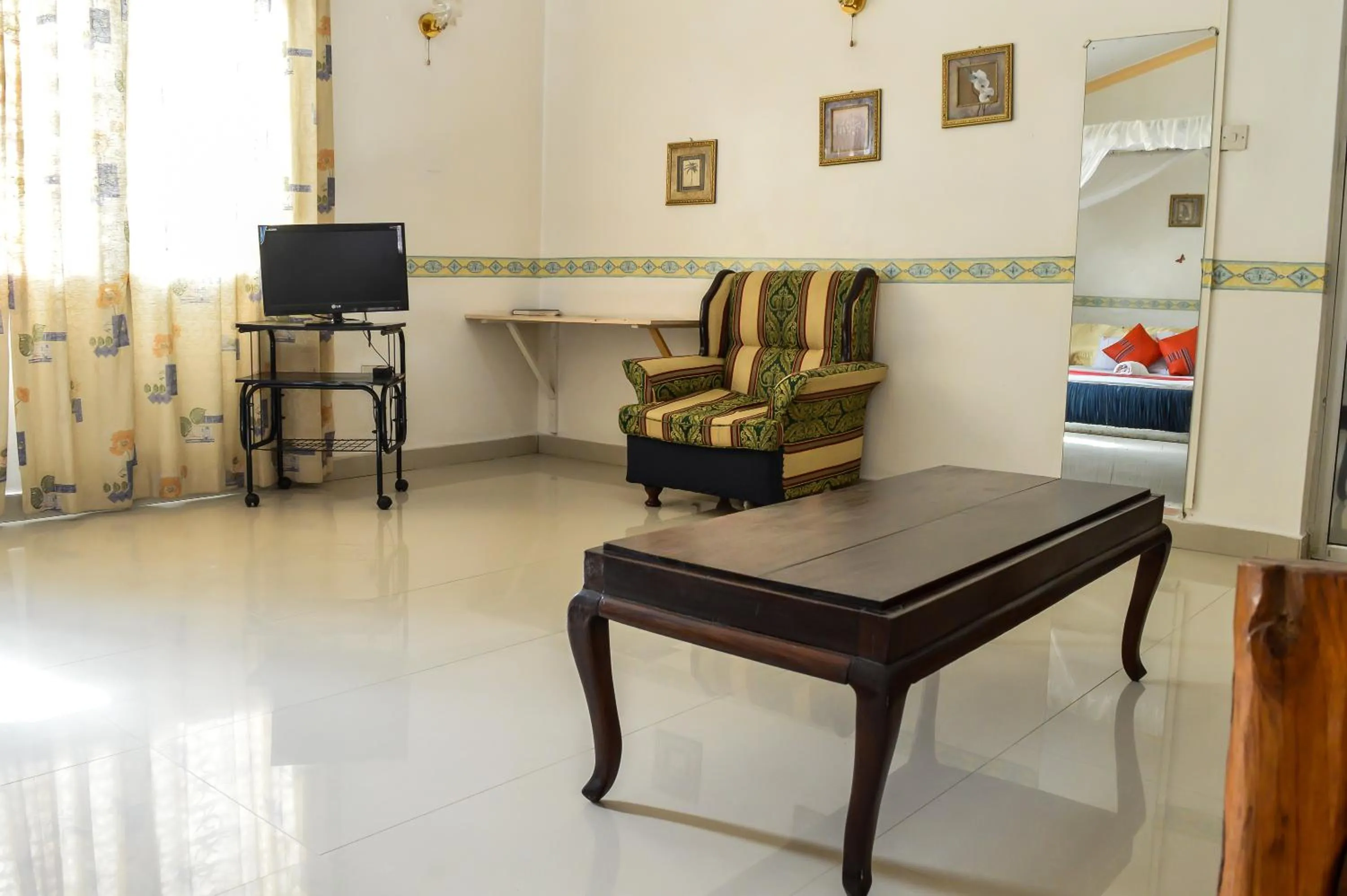 Bedroom in Sanana Conference Center and Holiday Resort