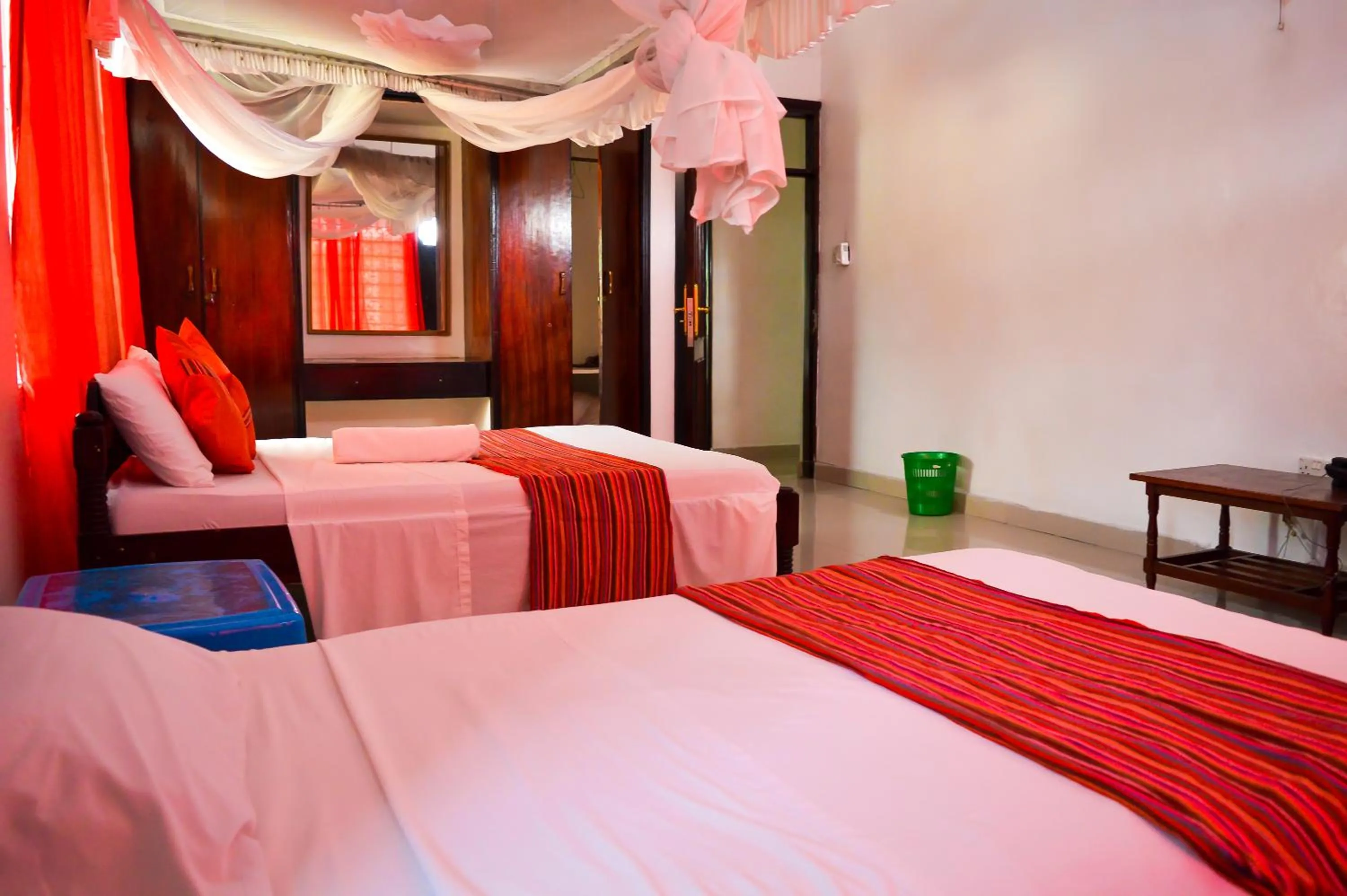 Bedroom in Sanana Conference Center and Holiday Resort