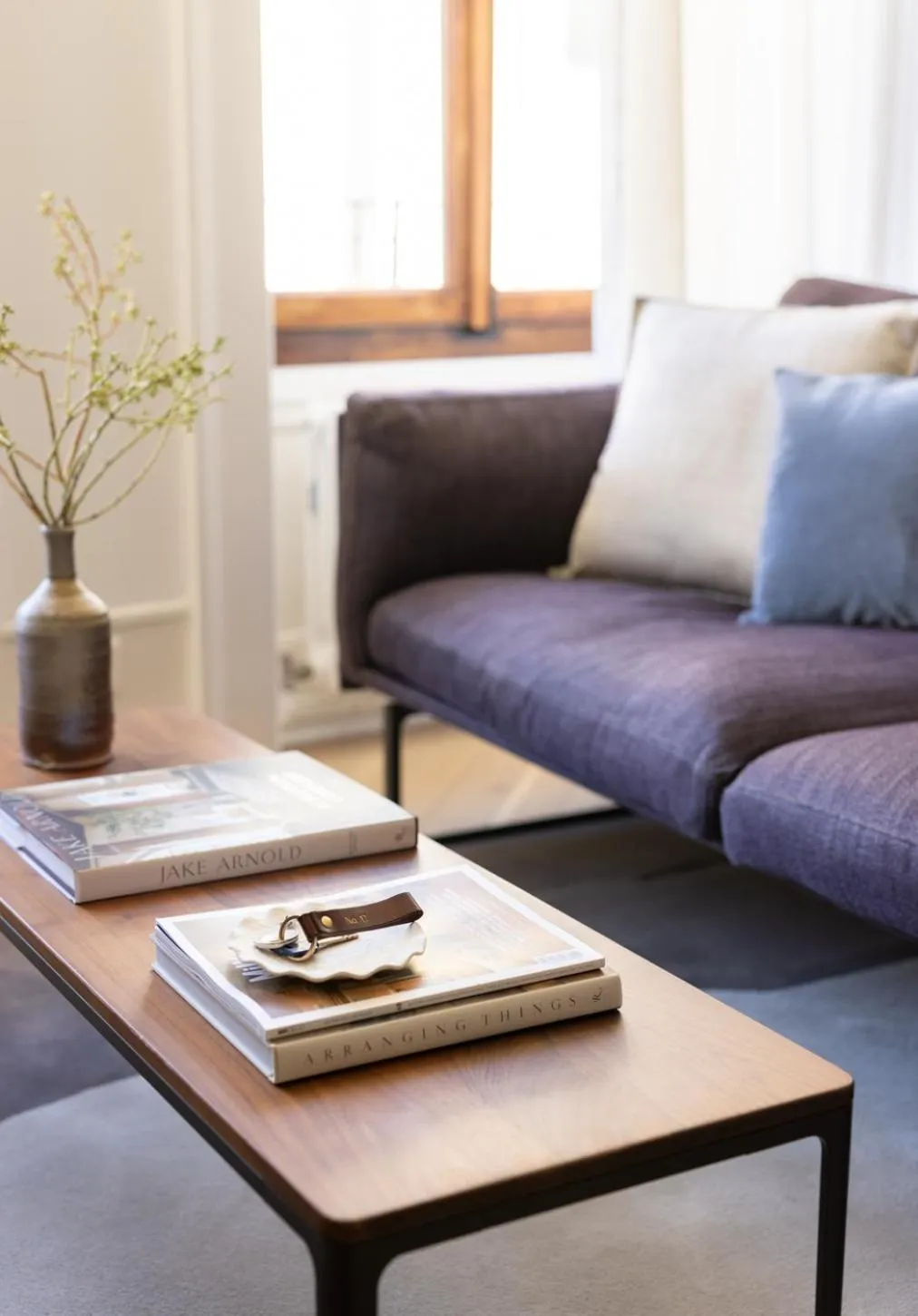 Living room in The Hamlet - Luxury Serviced Apartments