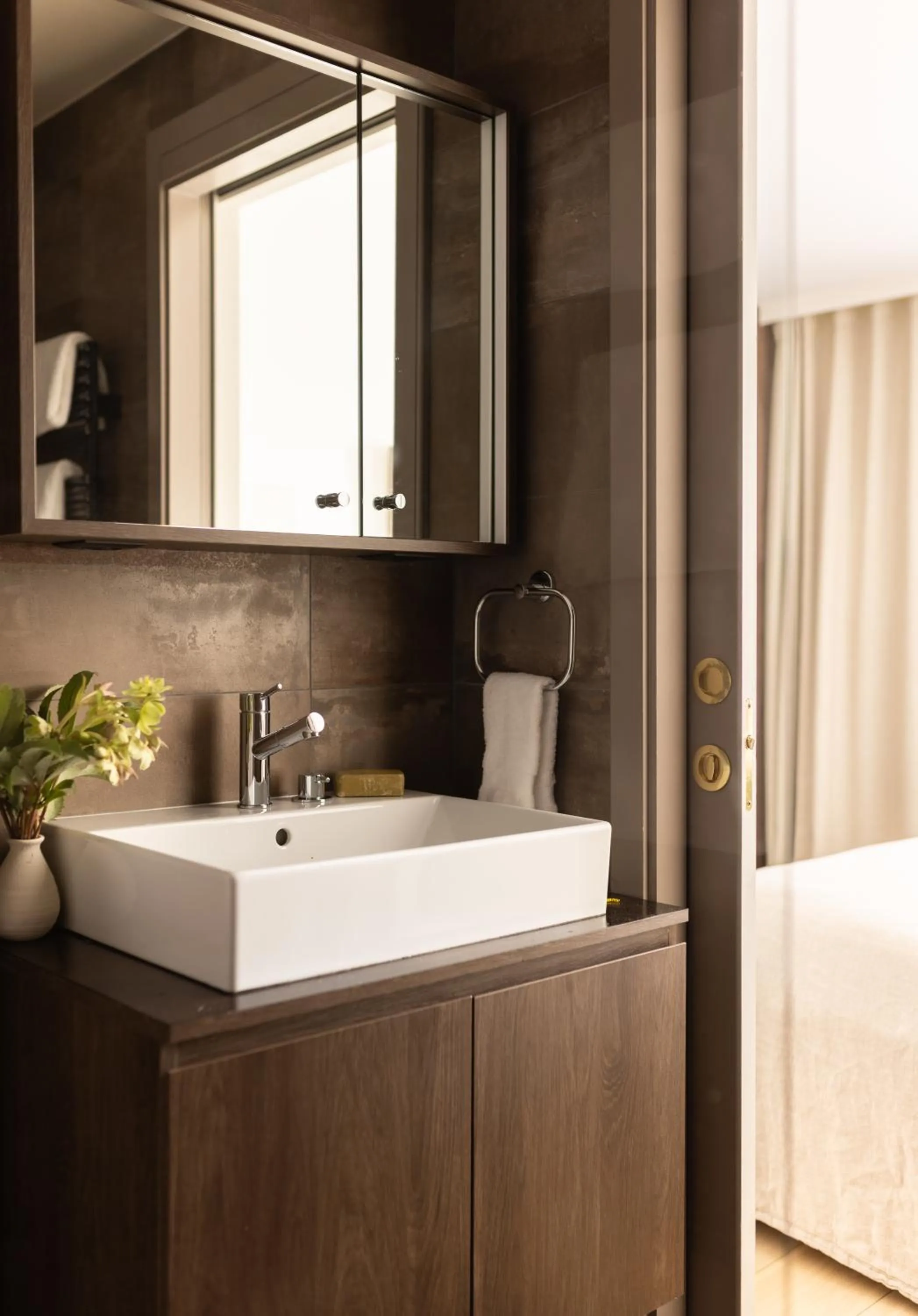 Bathroom in The Hamlet - Luxury Serviced Apartments