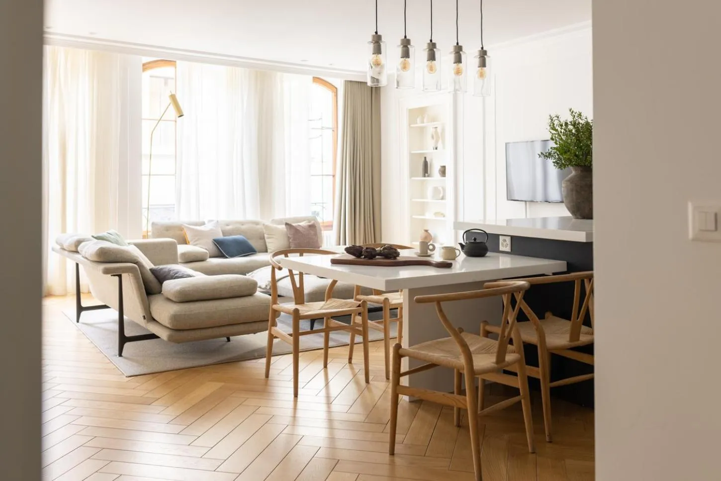 The Hamlet - Luxury Serviced Apartments