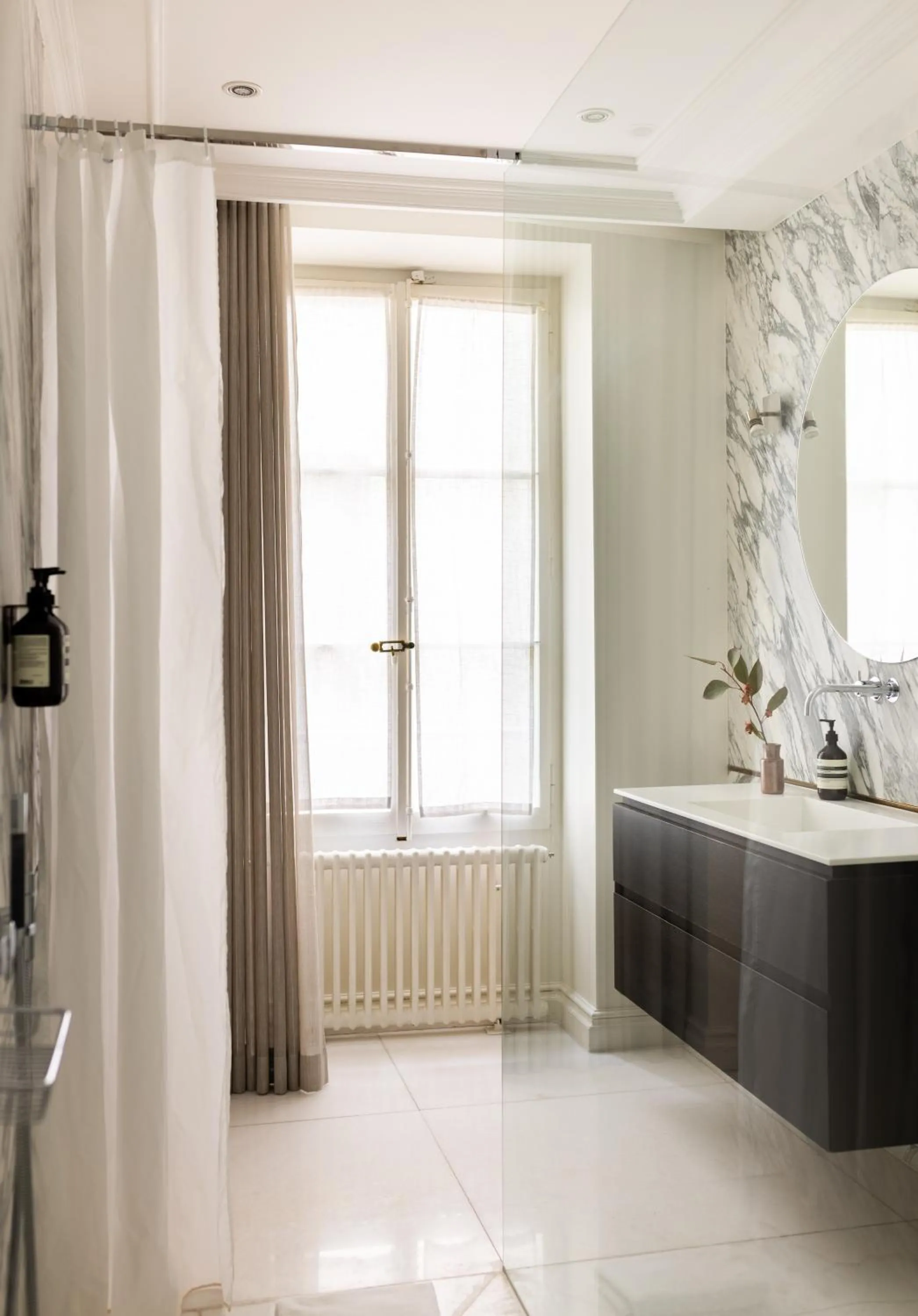 Bathroom in The Hamlet - Luxury Serviced Apartments